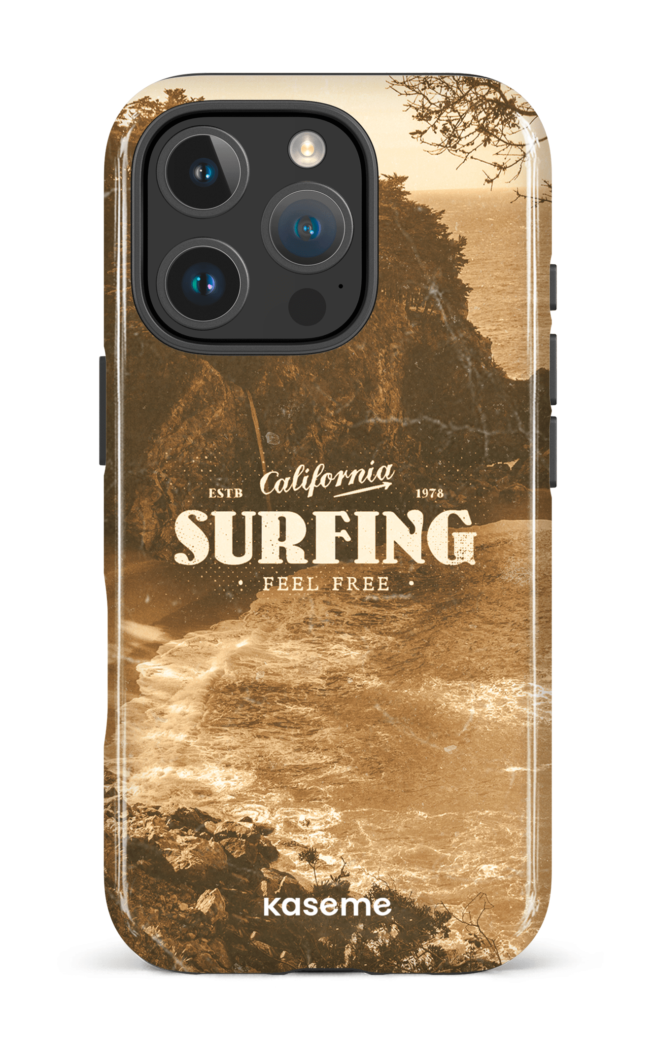 iPhone 16 Pro Impact Case San Diego -