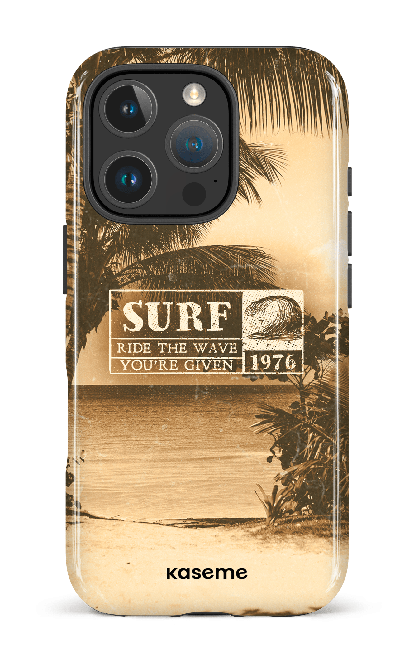 iPhone 16 Pro Impact Case San Diego Surf -