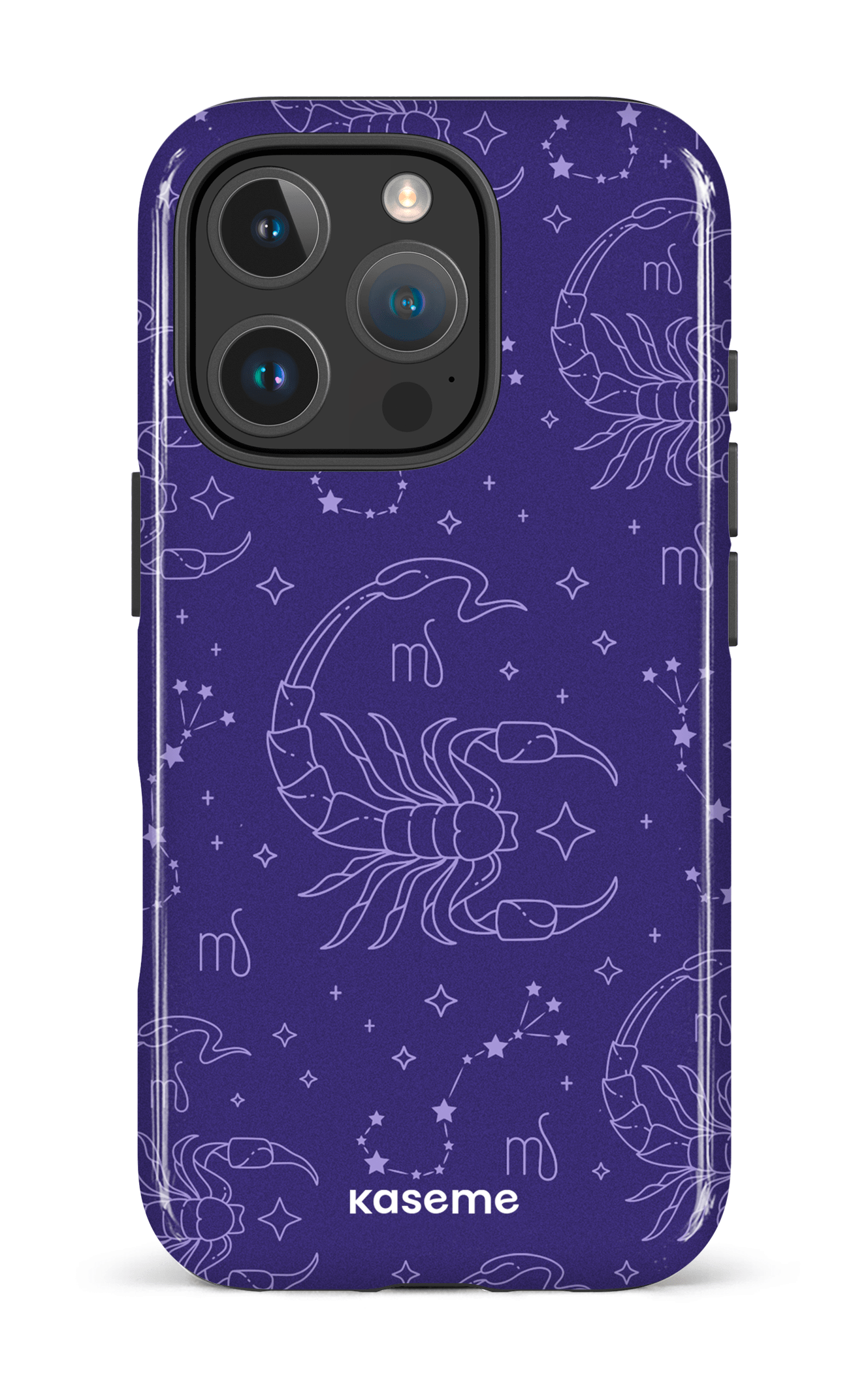 iPhone 16 Pro Impact Case Scorpio -