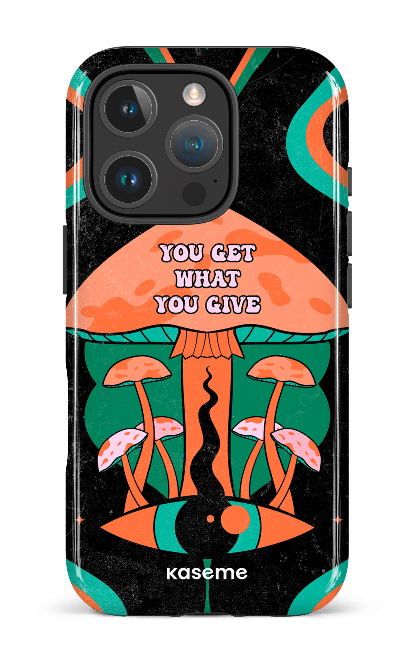 iPhone 16 Pro Impact Case Seek -