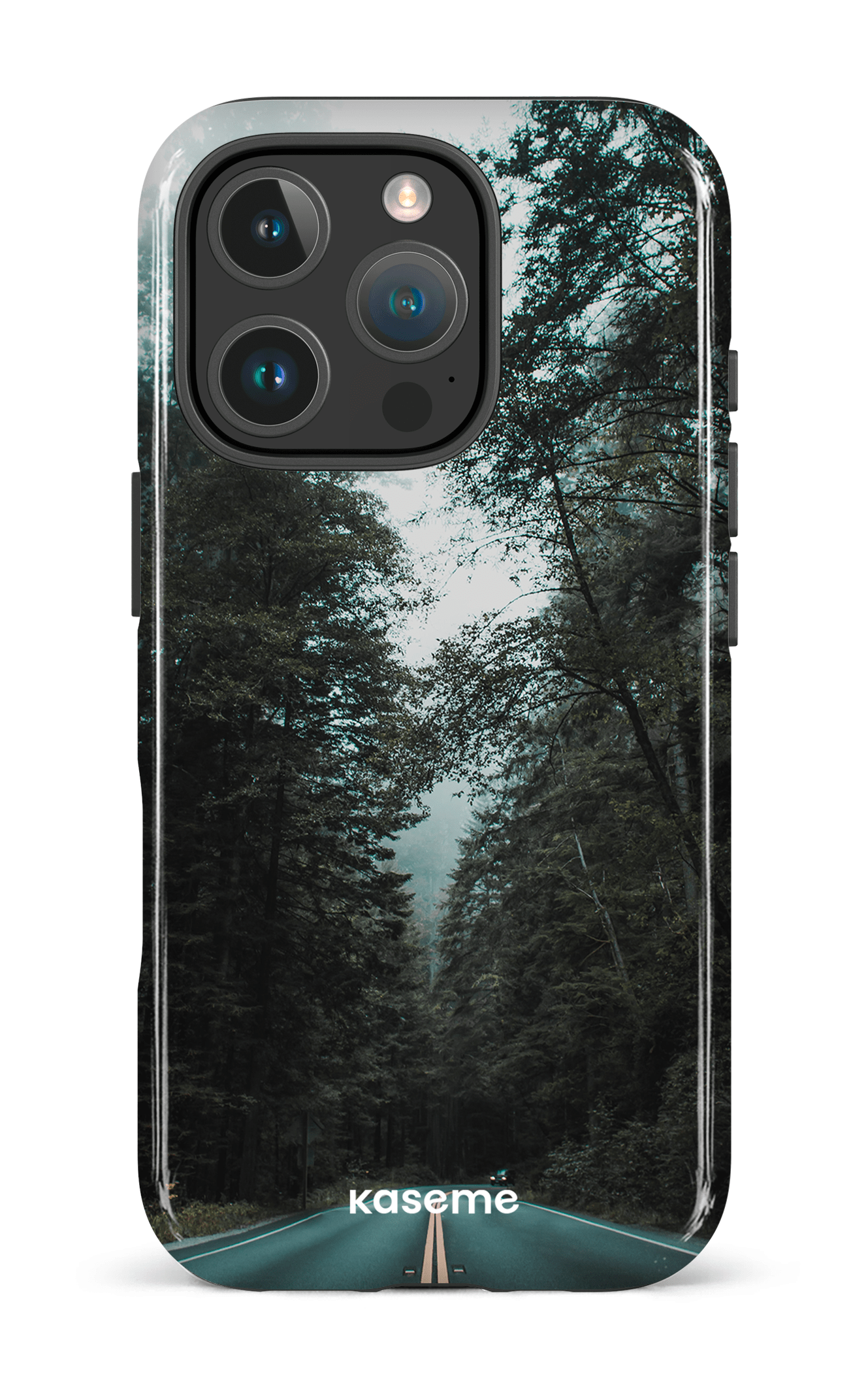 iPhone 16 Pro Impact Case Sequoia -