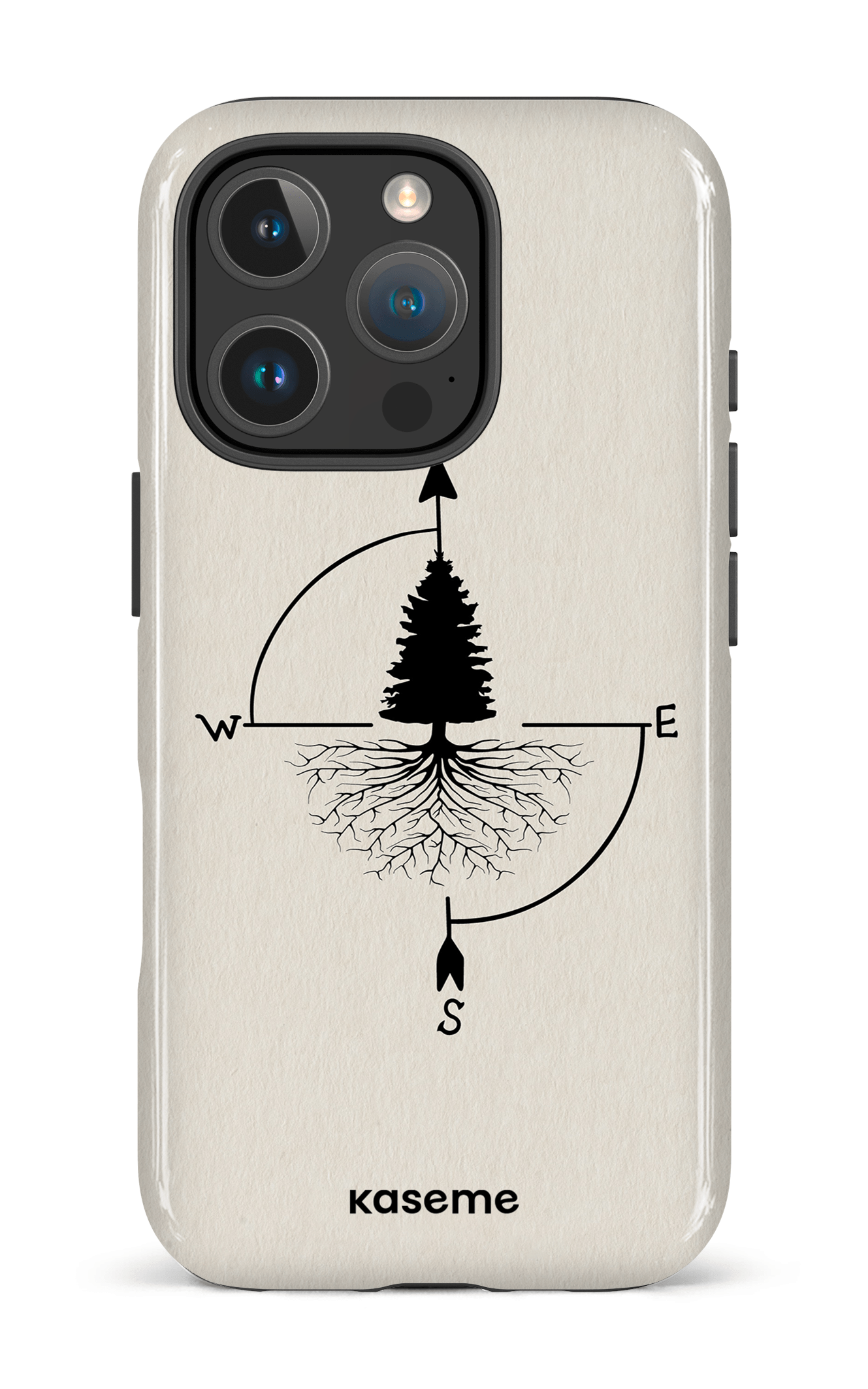 iPhone 16 Pro Impact Case Skyline -