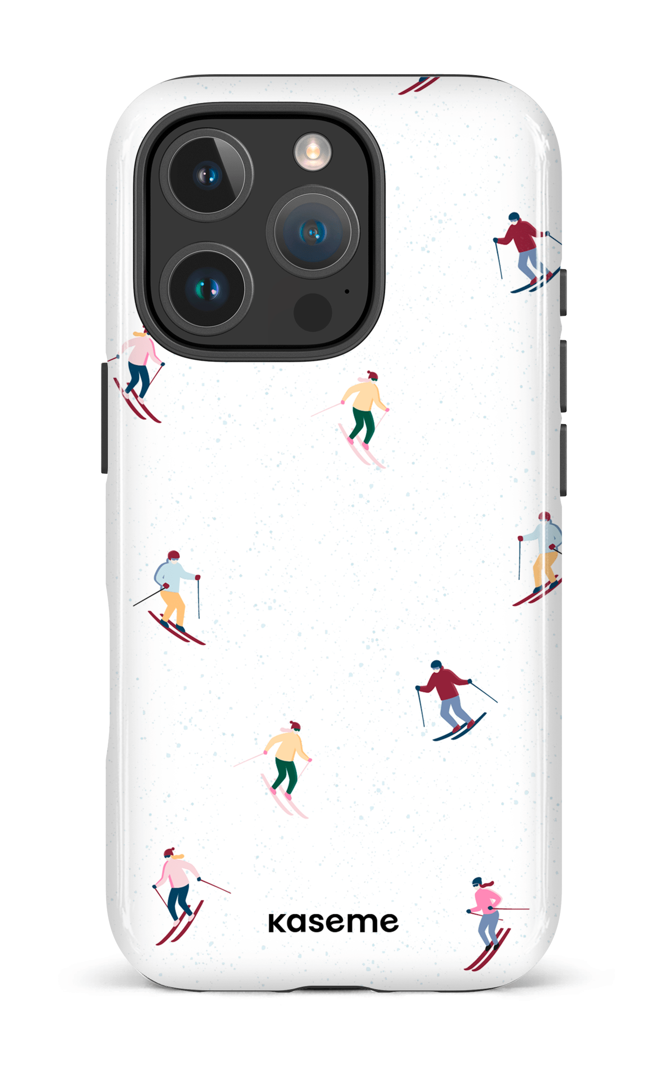 iPhone 16 Pro Impact Case Slope -