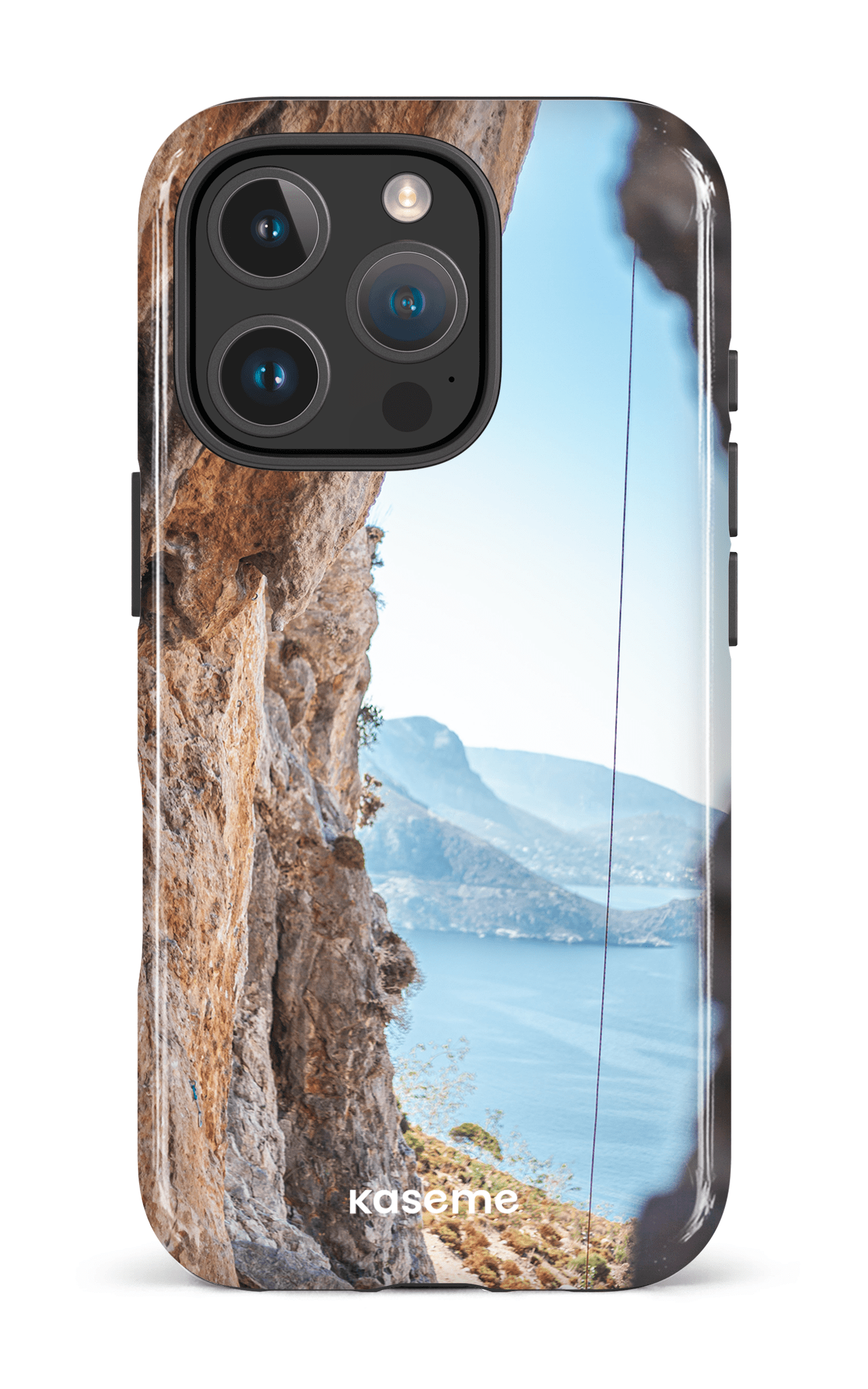 iPhone 16 Pro Impact Case Soar -