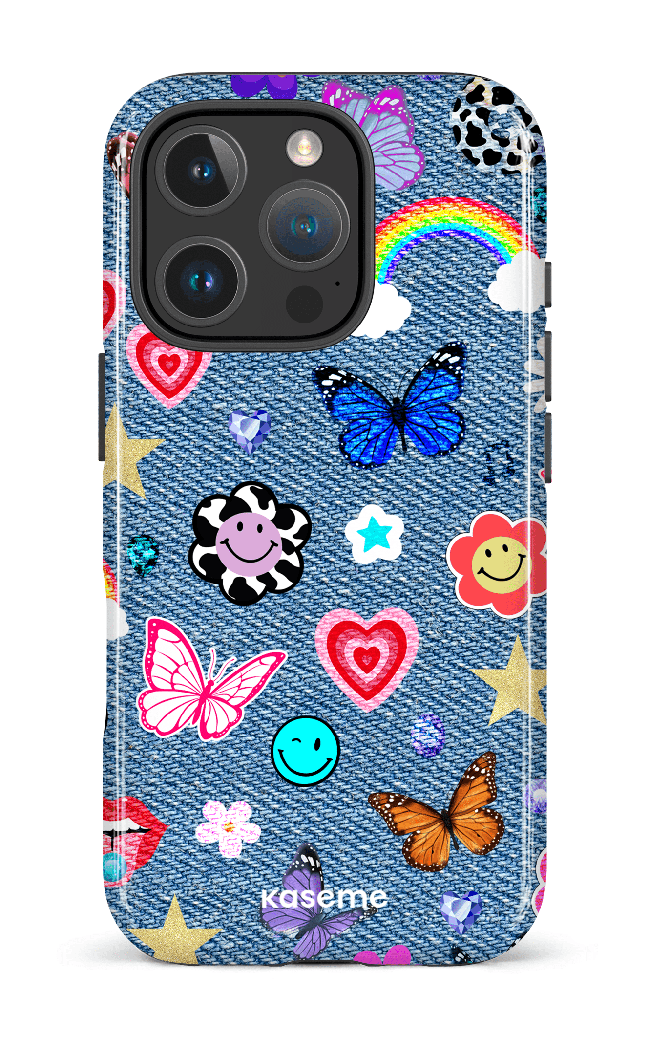 iPhone 16 Pro Impact Case Sour -