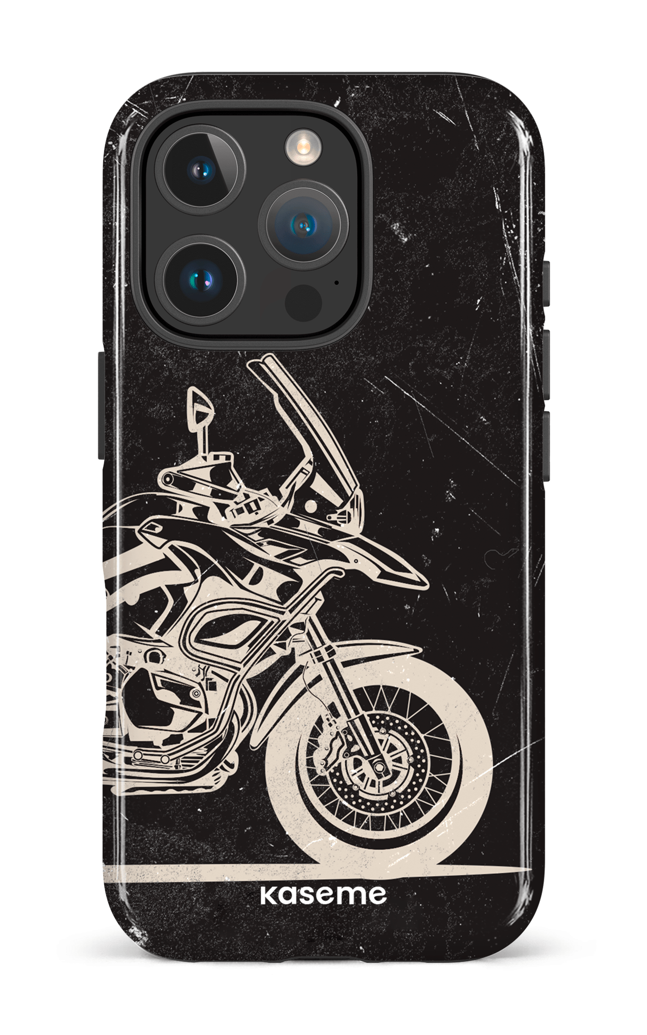 iPhone 16 Pro Impact Case Speed -