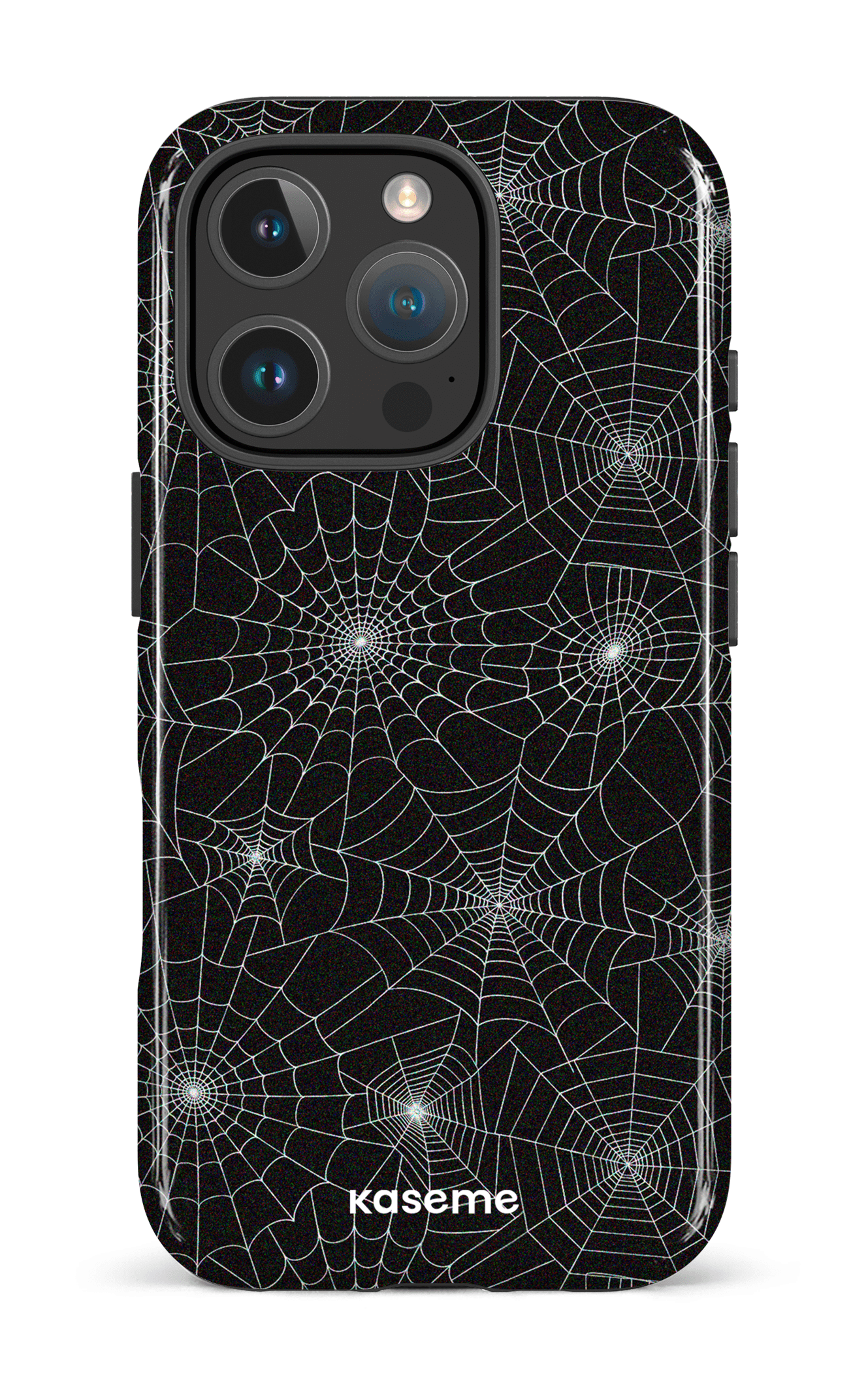 iPhone 16 Pro Impact Case Spider -
