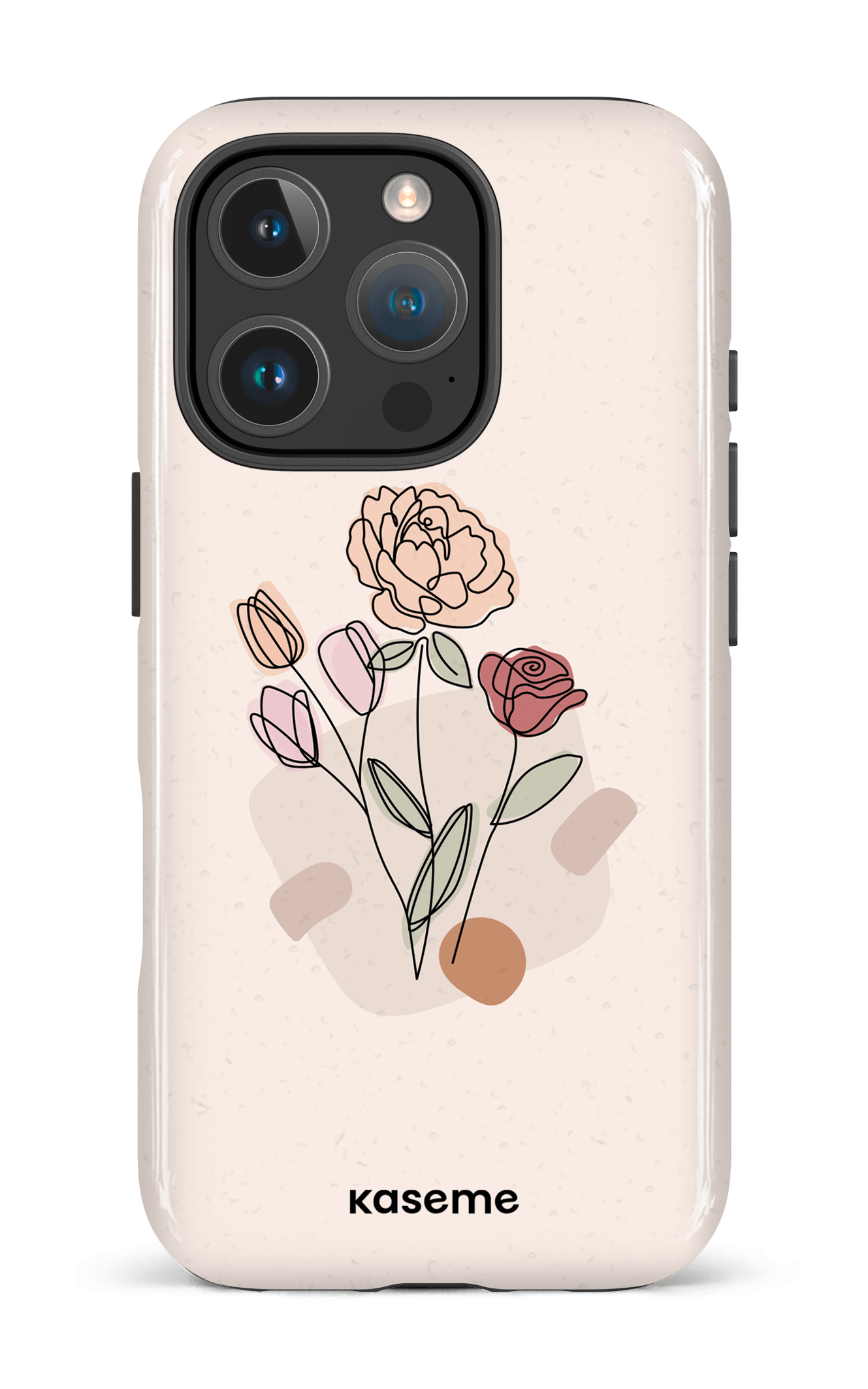 iPhone 16 Pro Impact Case Spring memories -