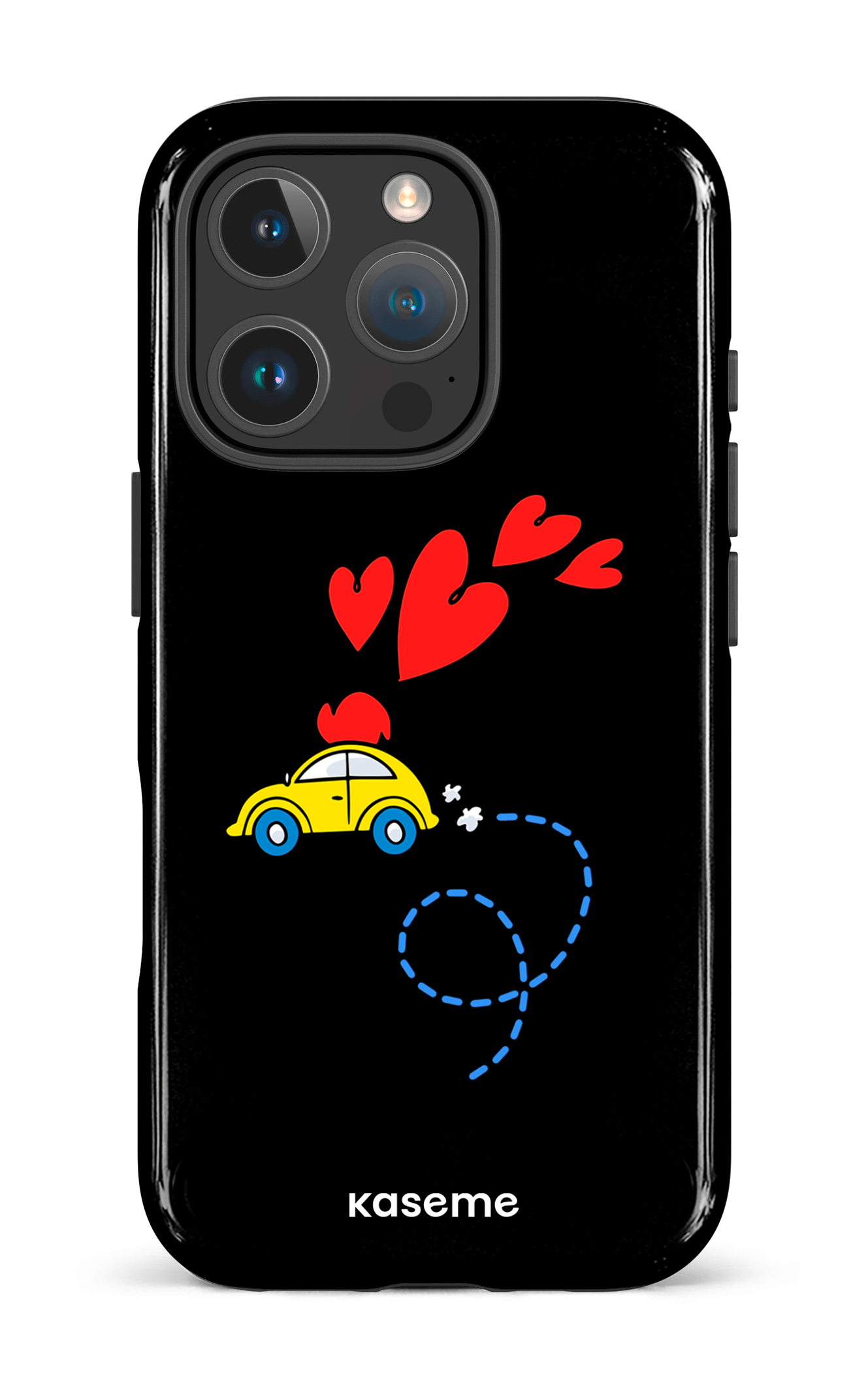 iPhone 16 Pro Impact Case St-Hubert -