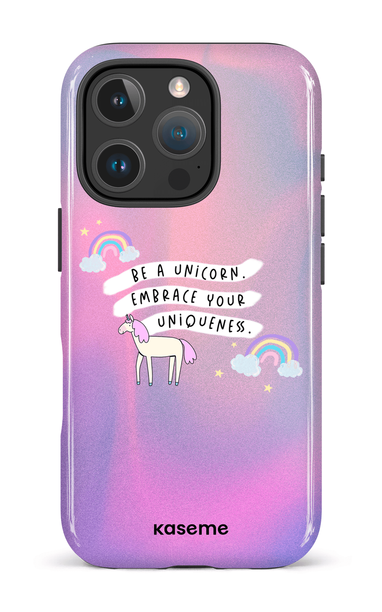iPhone 16 Pro Impact Case Starlight -