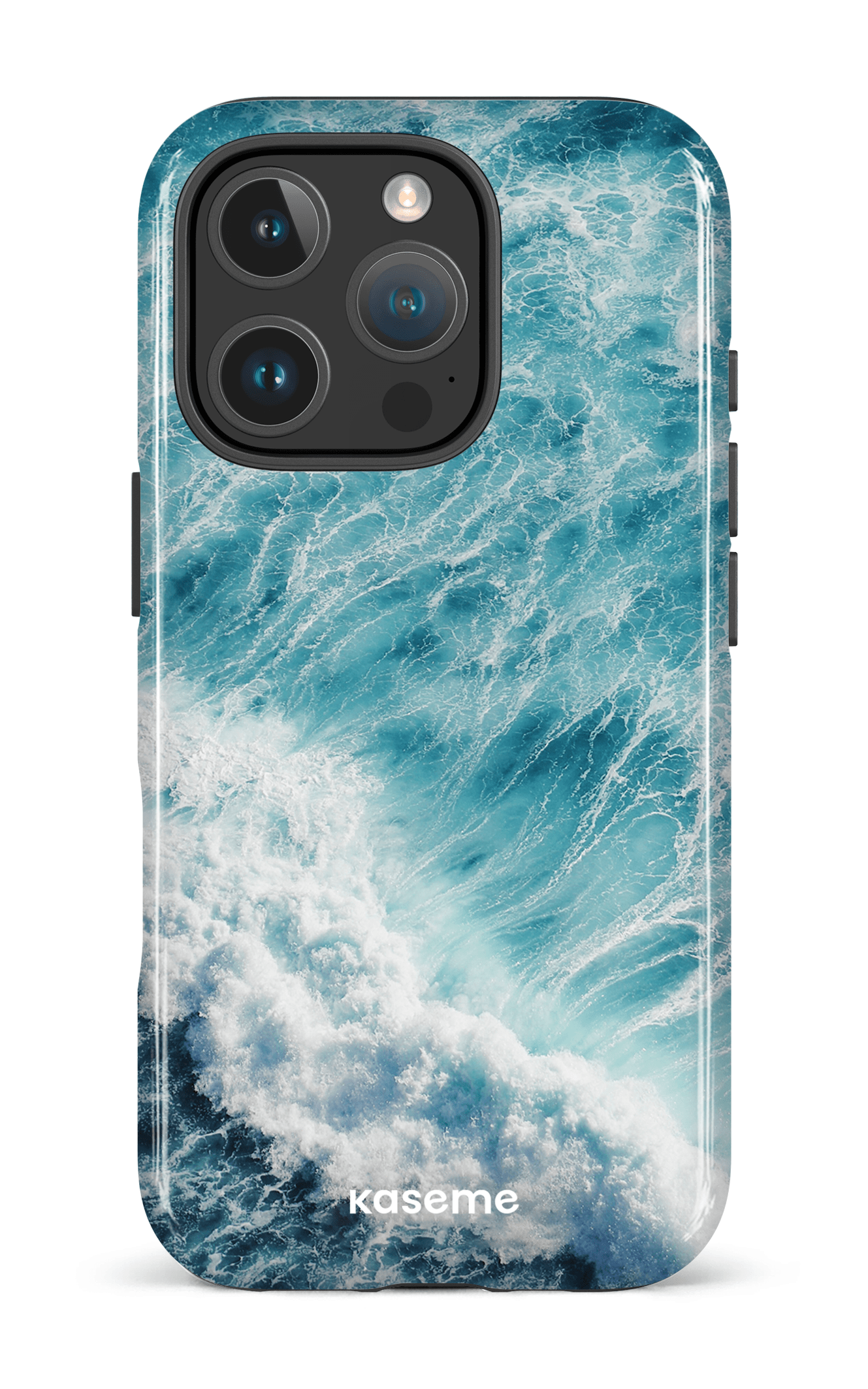 iPhone 16 Pro Impact Case Summer Break -