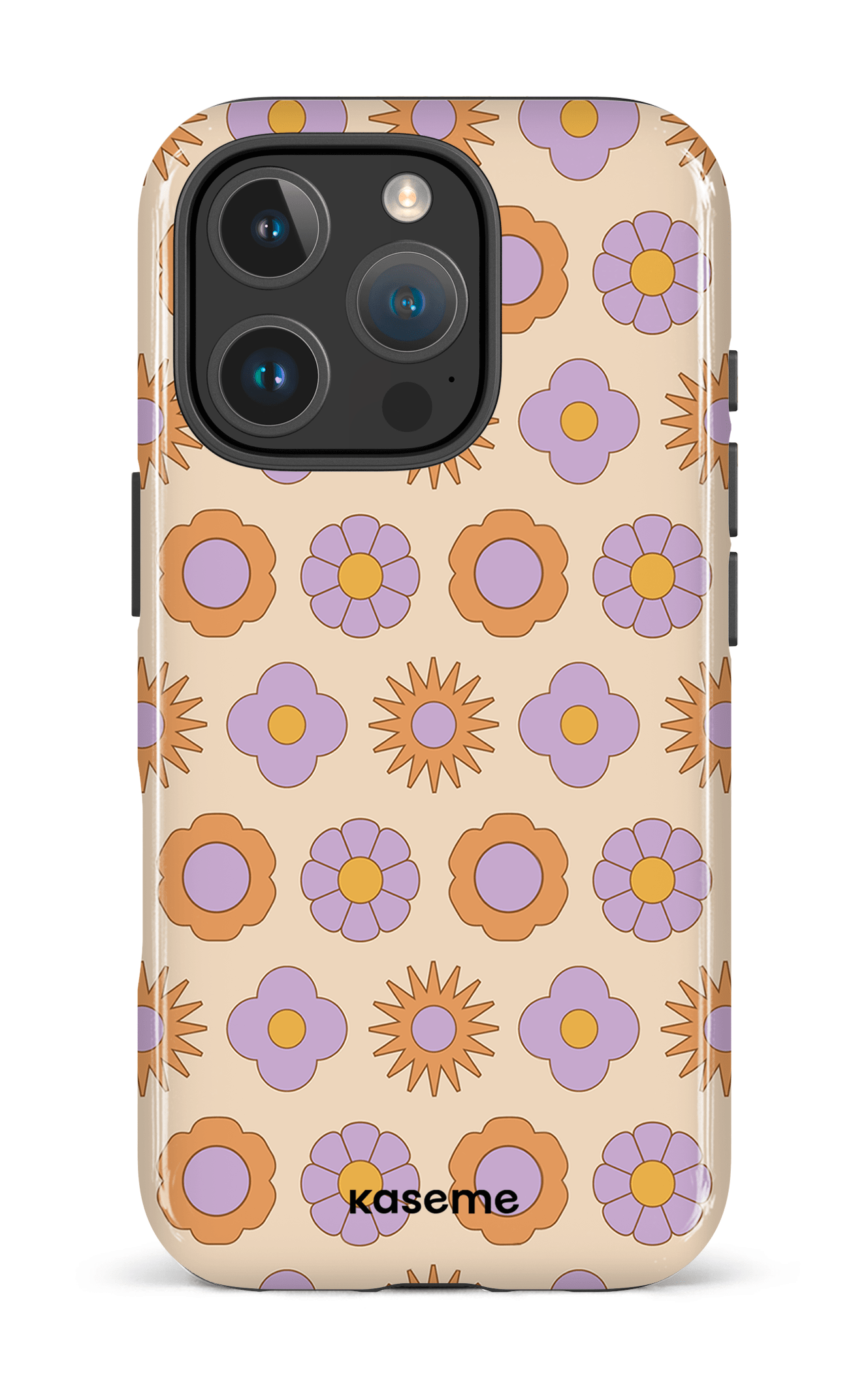 iPhone 16 Pro Impact Case Sunset child -