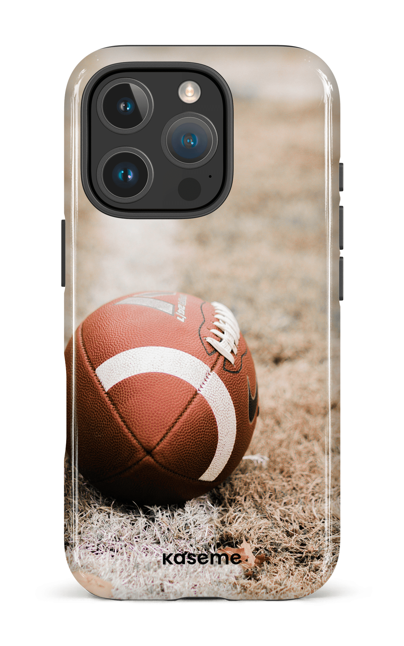 iPhone 16 Pro Impact Case Tackle -