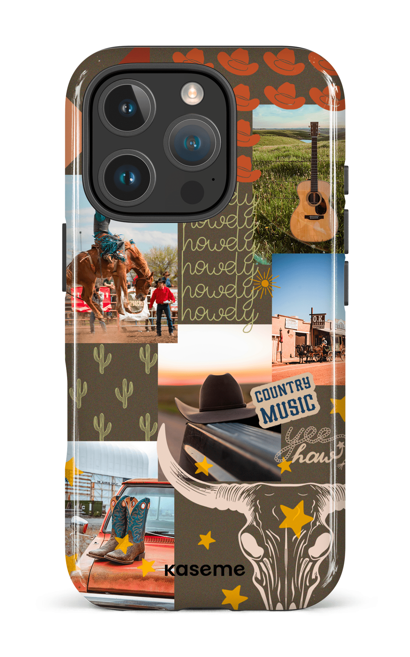 iPhone 16 Pro Impact Case Technicomm x FWST -