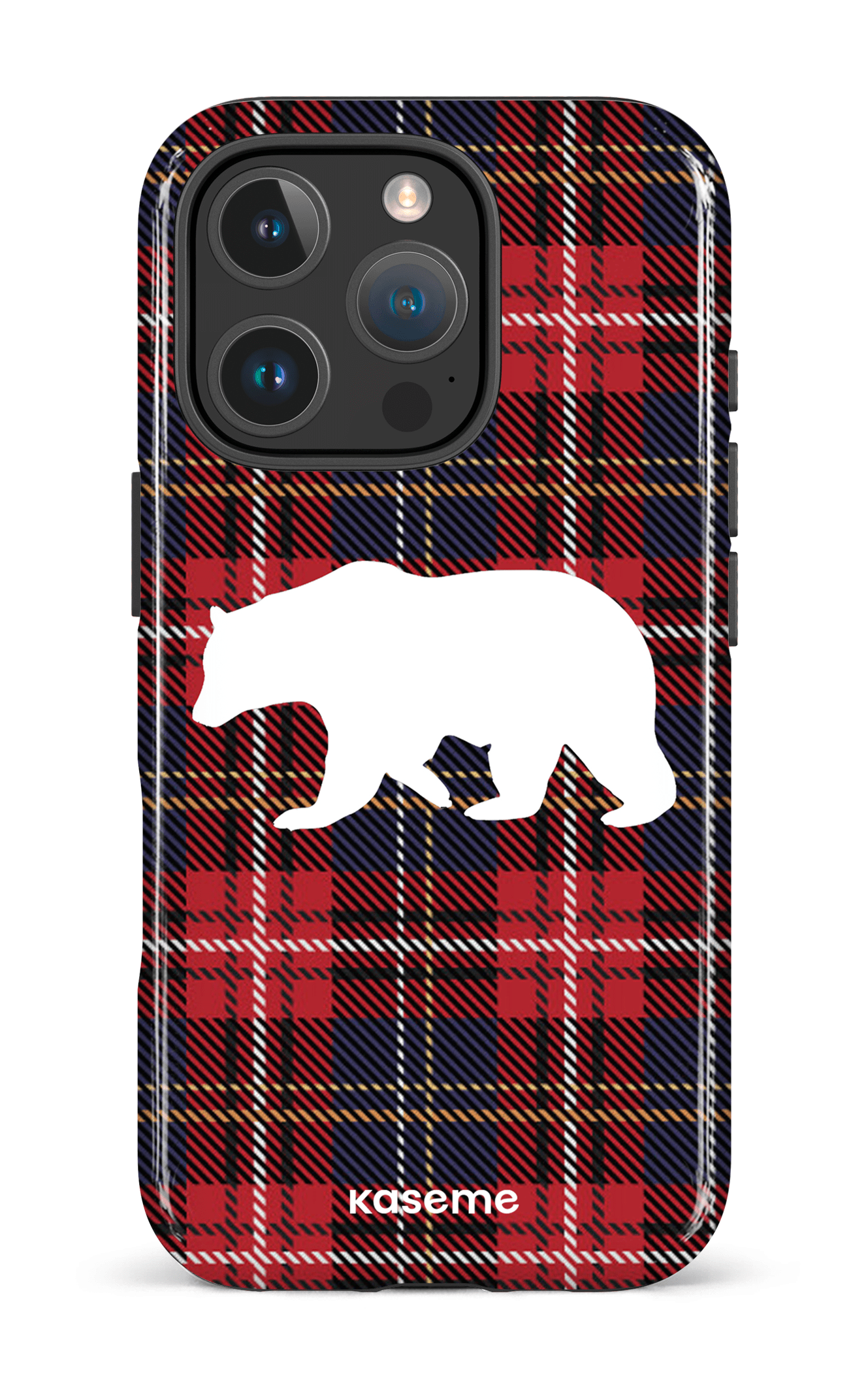 iPhone 16 Pro Impact Case Ted -