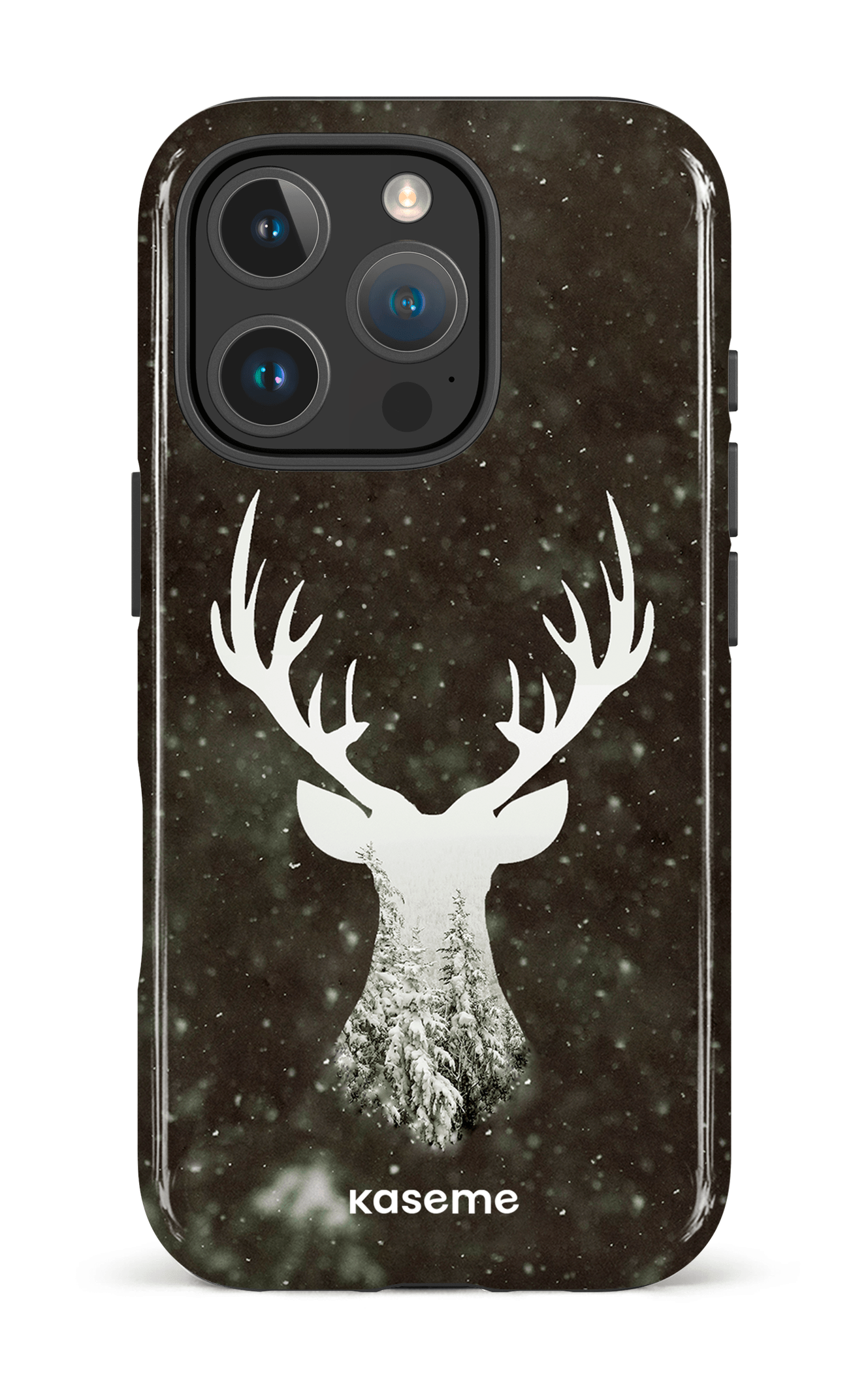iPhone 16 Pro Impact Case The Crown -