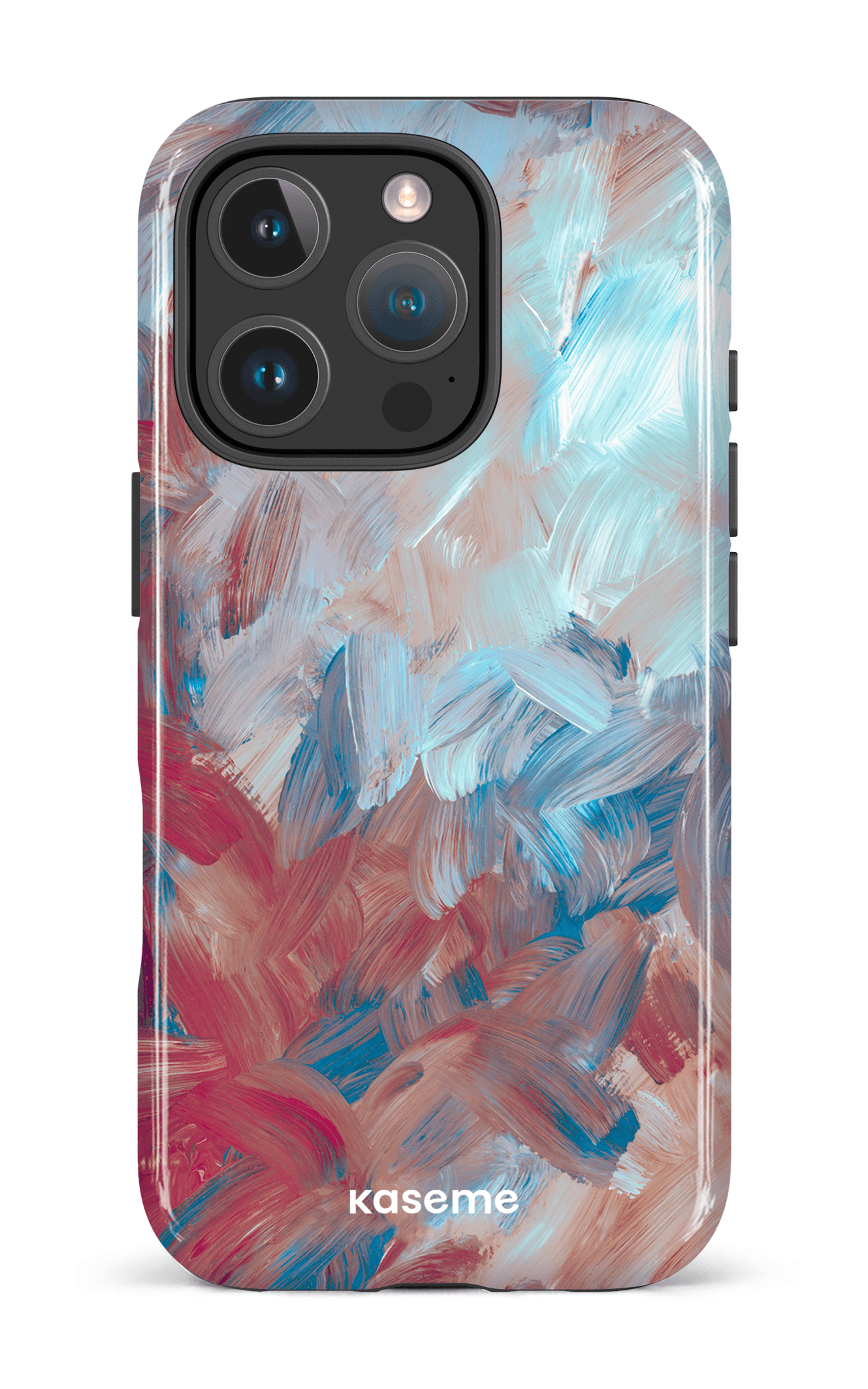 iPhone 16 Pro Impact Case The Painter -