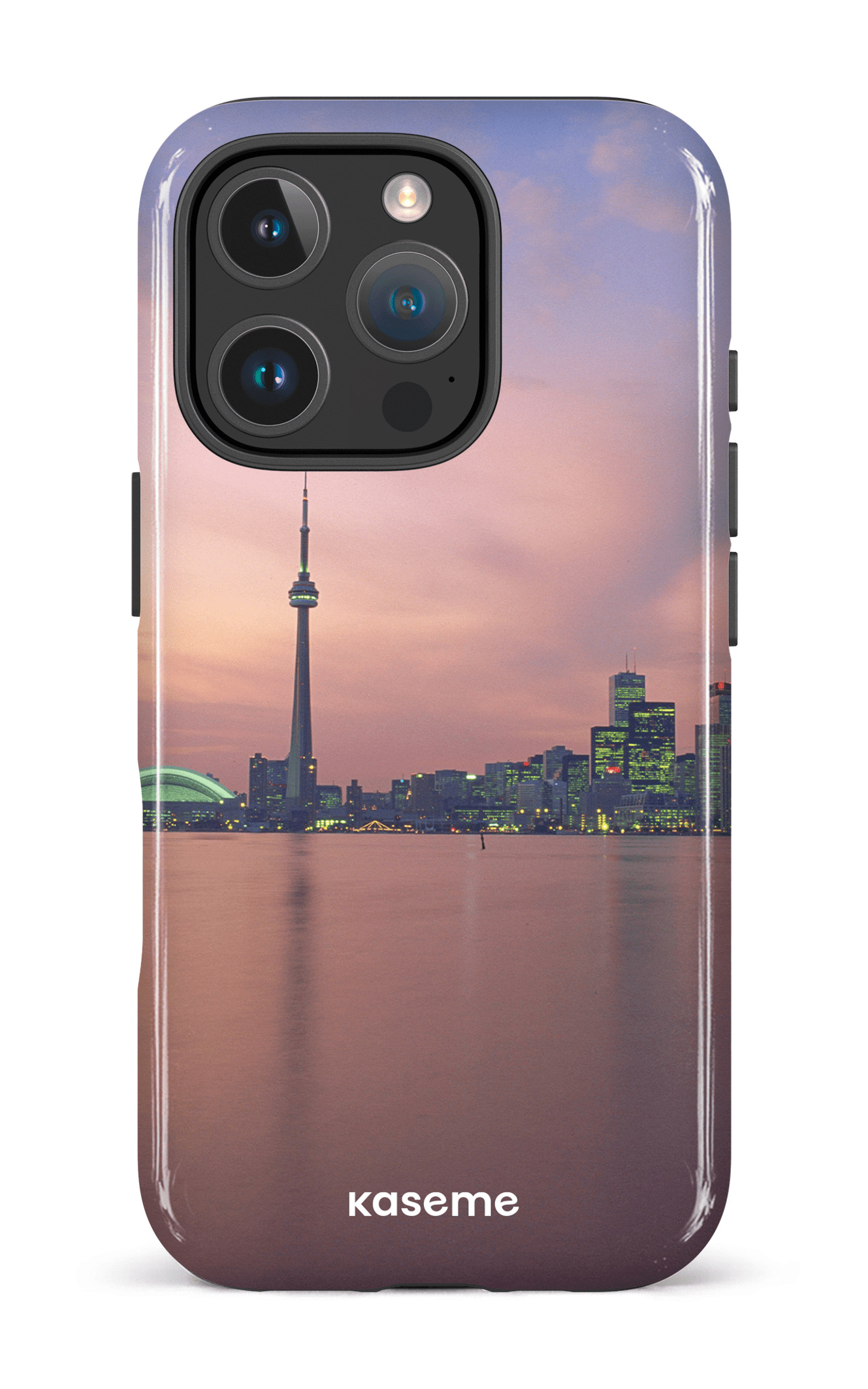 iPhone 16 Pro Impact Case The Six -