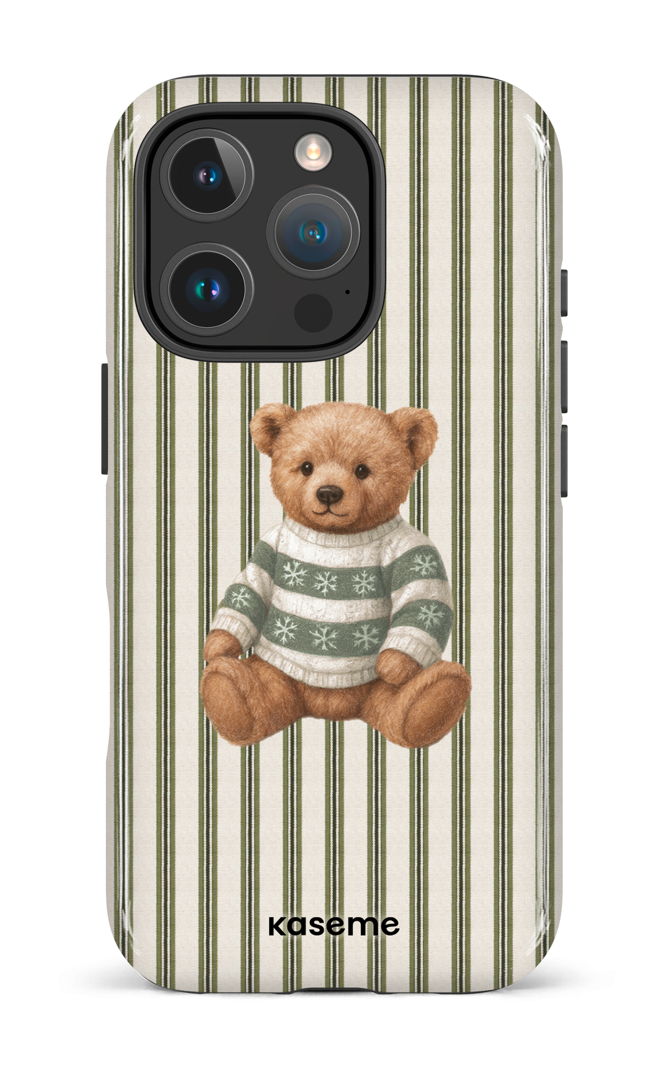 iPhone 16 Pro Impact Case Theodore -