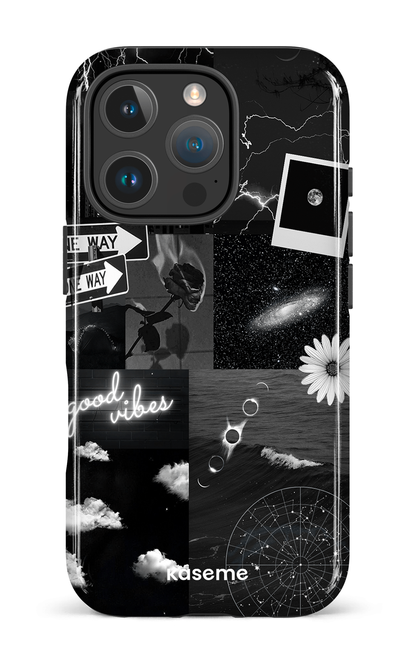 iPhone 16 Pro Impact Case Thunder -