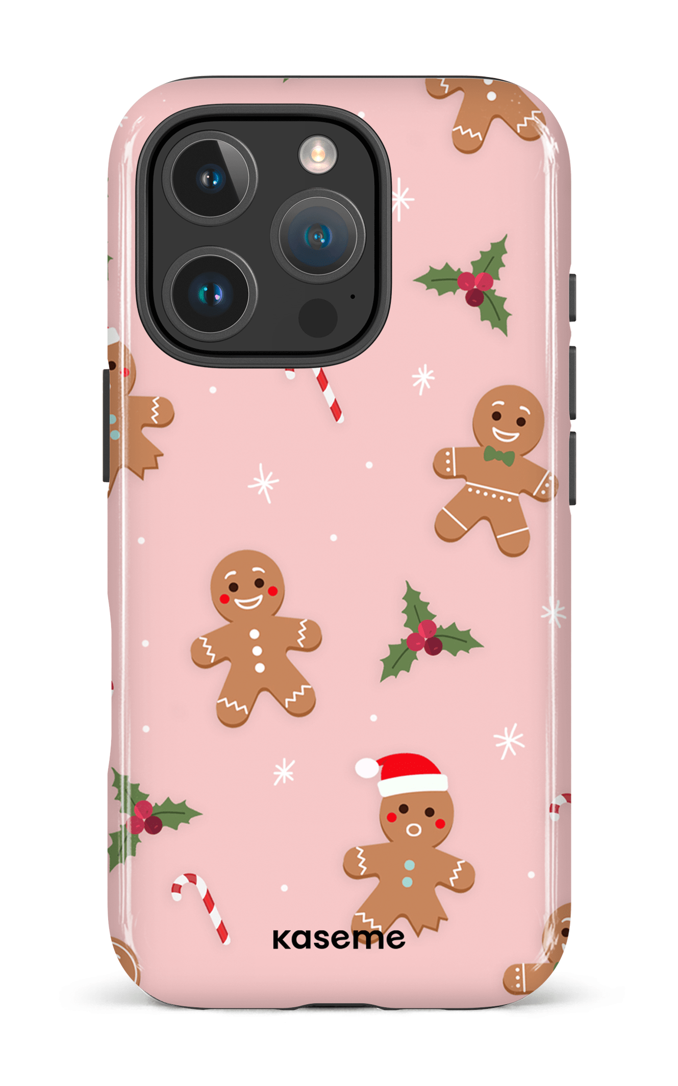 iPhone 16 Pro Impact Case Ti-biscuit -