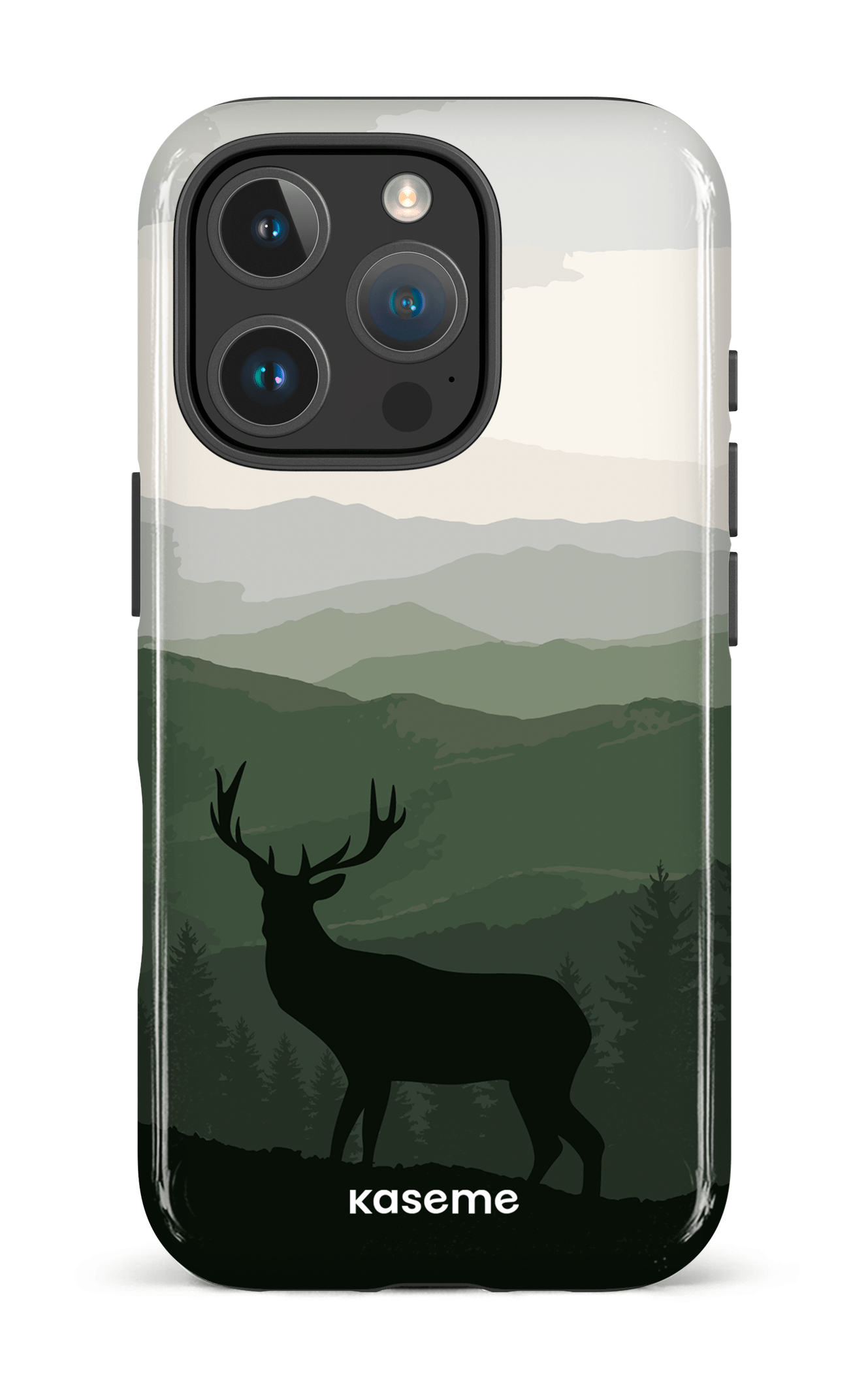 iPhone 16 Pro Impact Case Timberland -