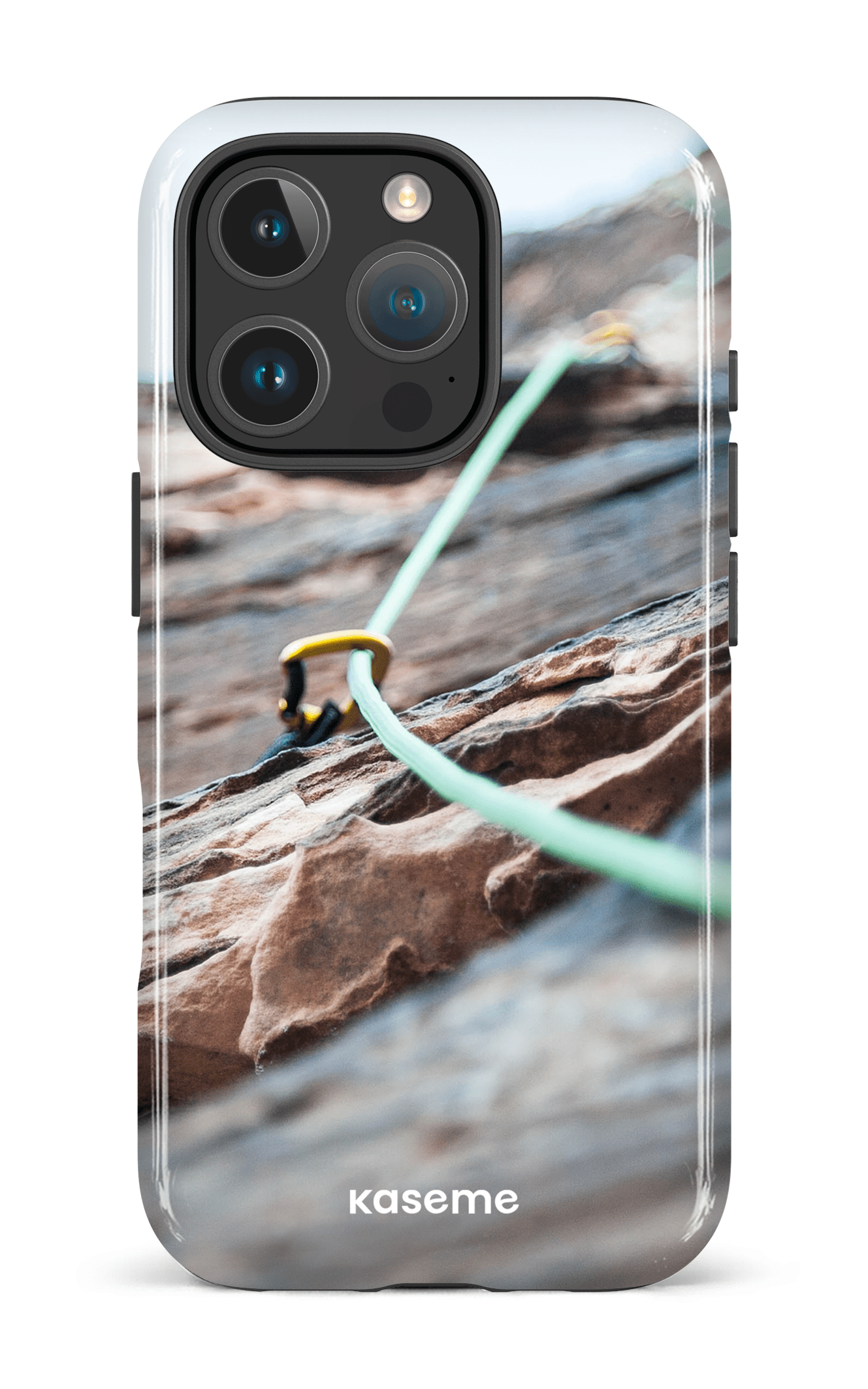 iPhone 16 Pro Impact Case Top rope -