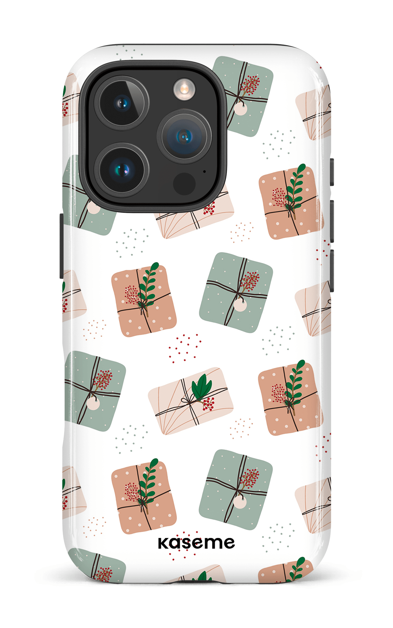 iPhone 16 Pro Impact Case Treat -