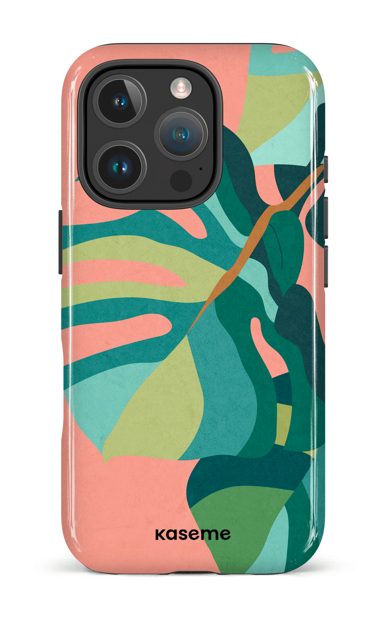 iPhone 16 Pro Impact Case Tropicana -