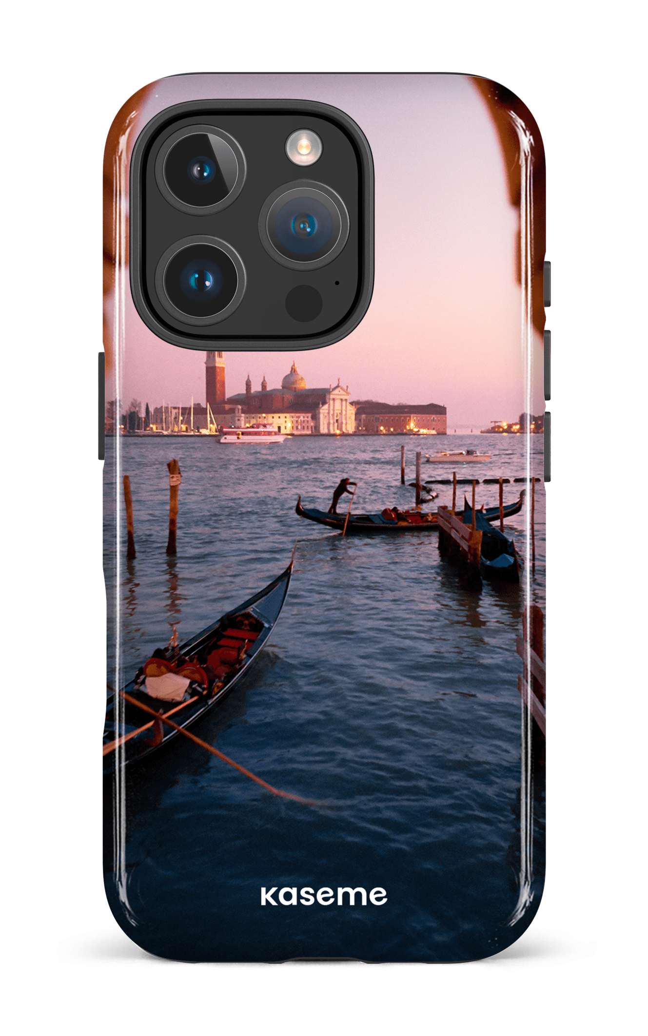 iPhone 16 Pro Impact Case Venice -