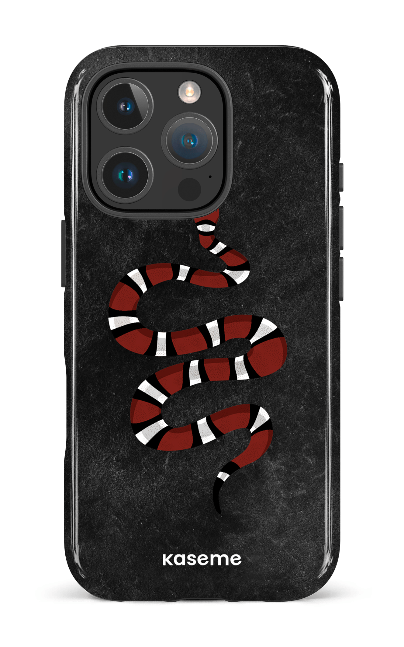 iPhone 16 Pro Impact Case Venom -