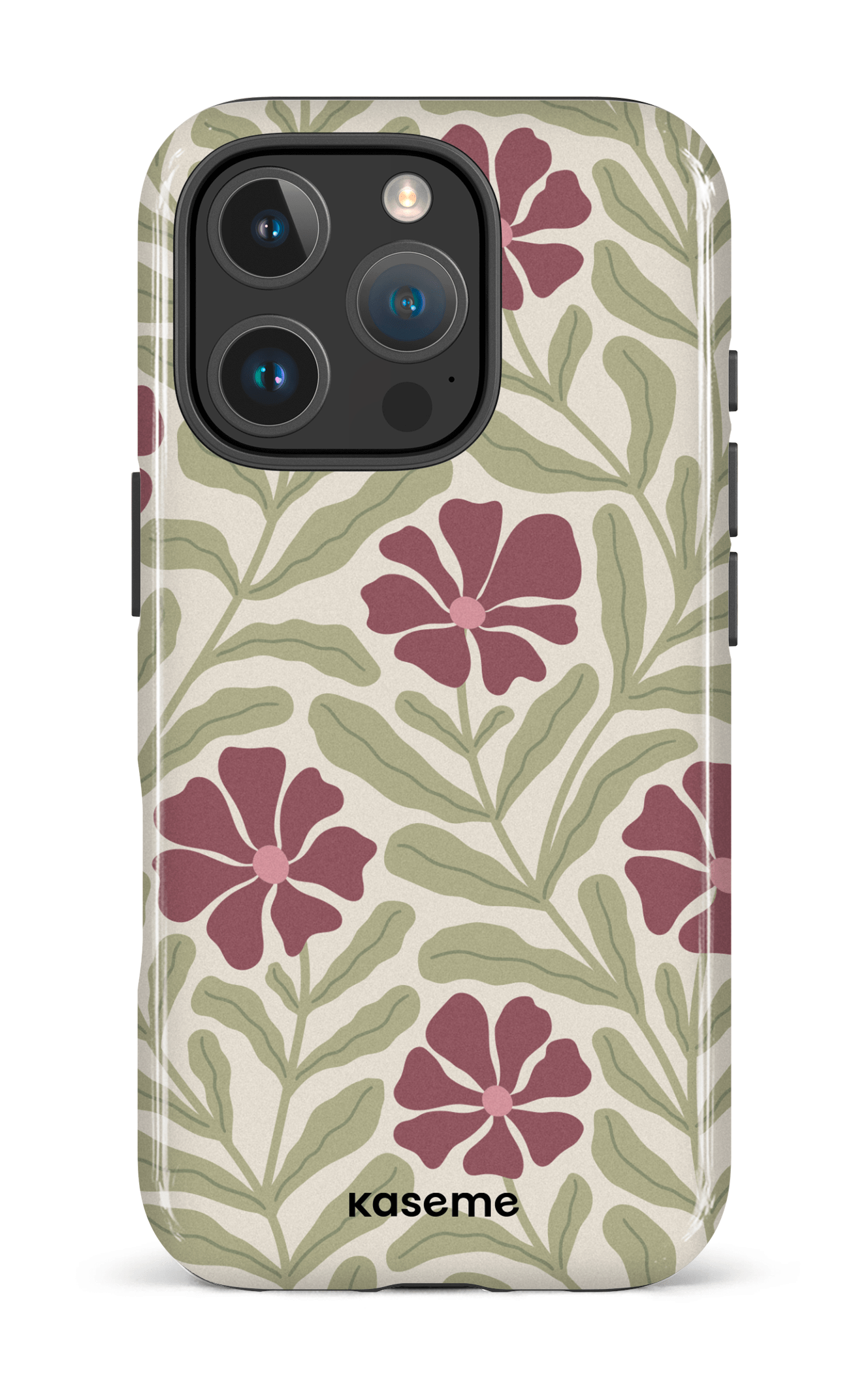 iPhone 16 Pro Impact Case Vinca -