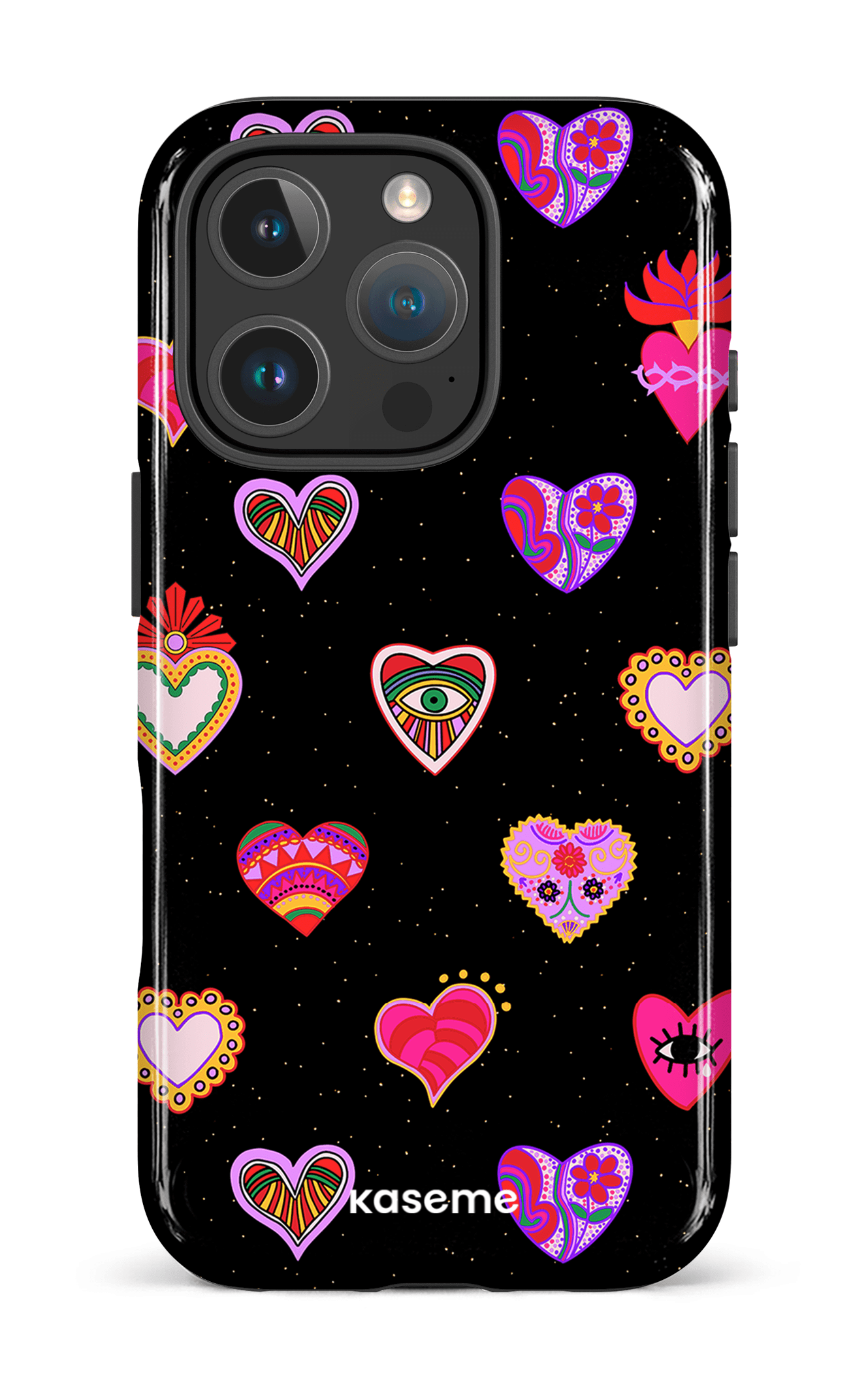 iPhone 16 Pro Impact Case Vivid -