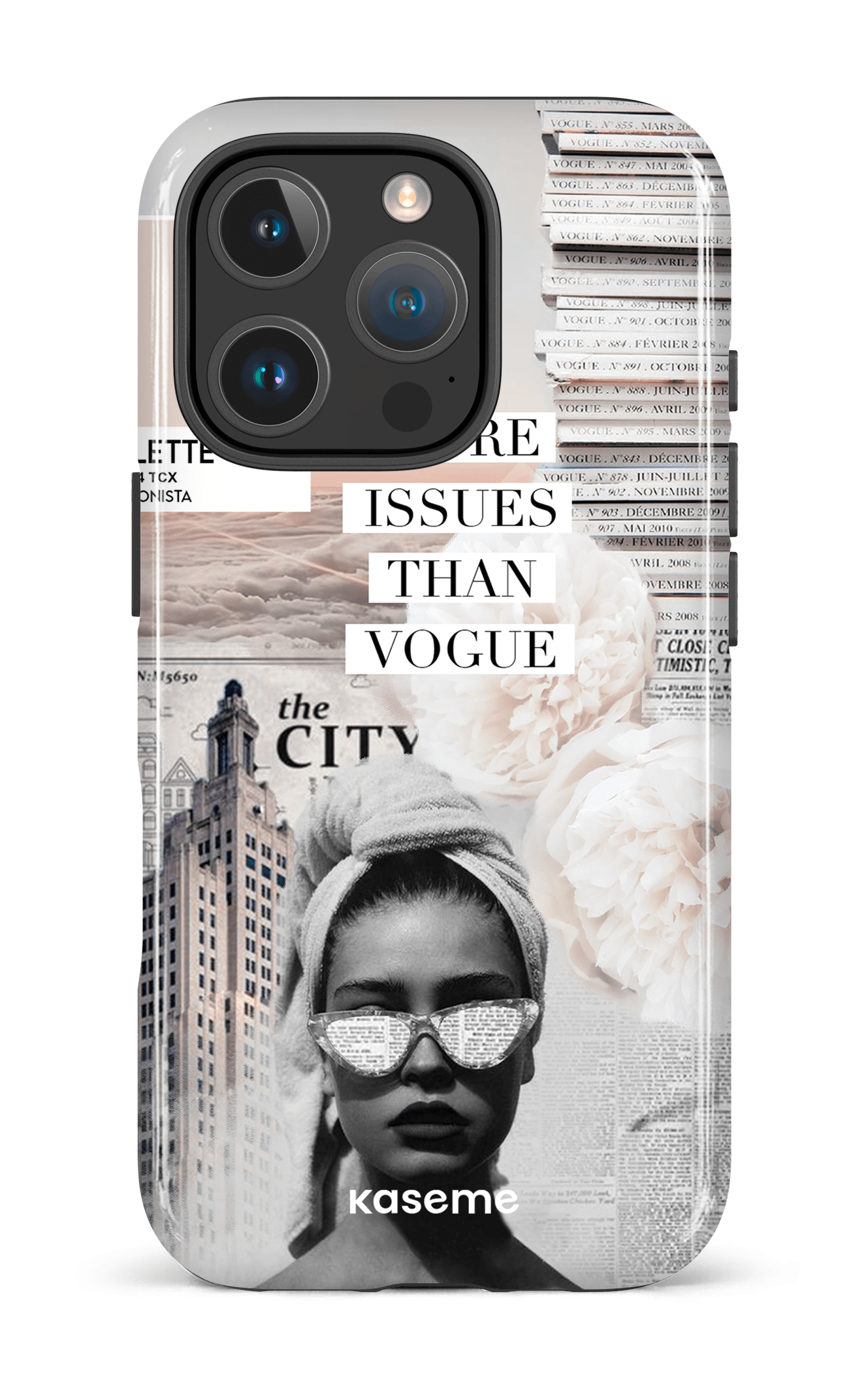 iPhone 16 Pro Impact Case Vogue -