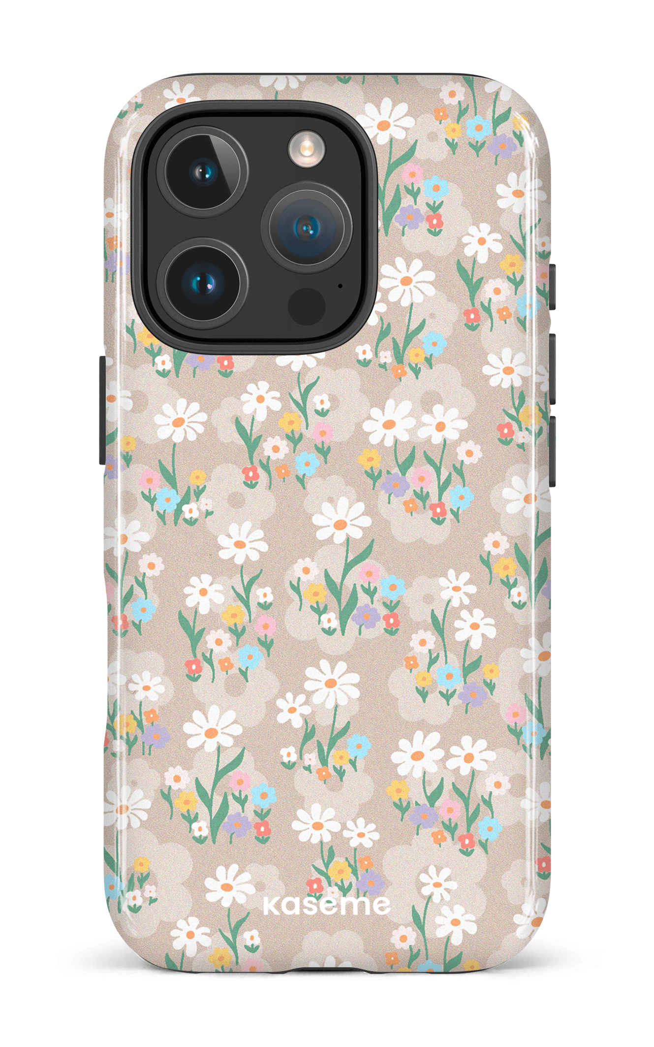 iPhone 16 Pro Impact Case Waking dream -