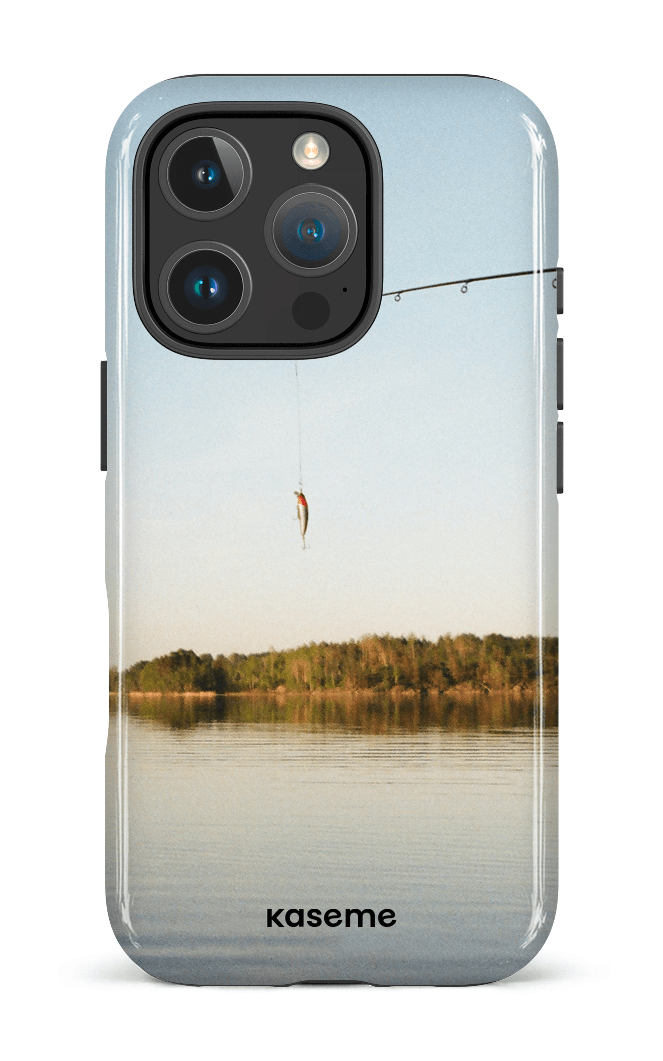 iPhone 16 Pro Impact Case Walleye -