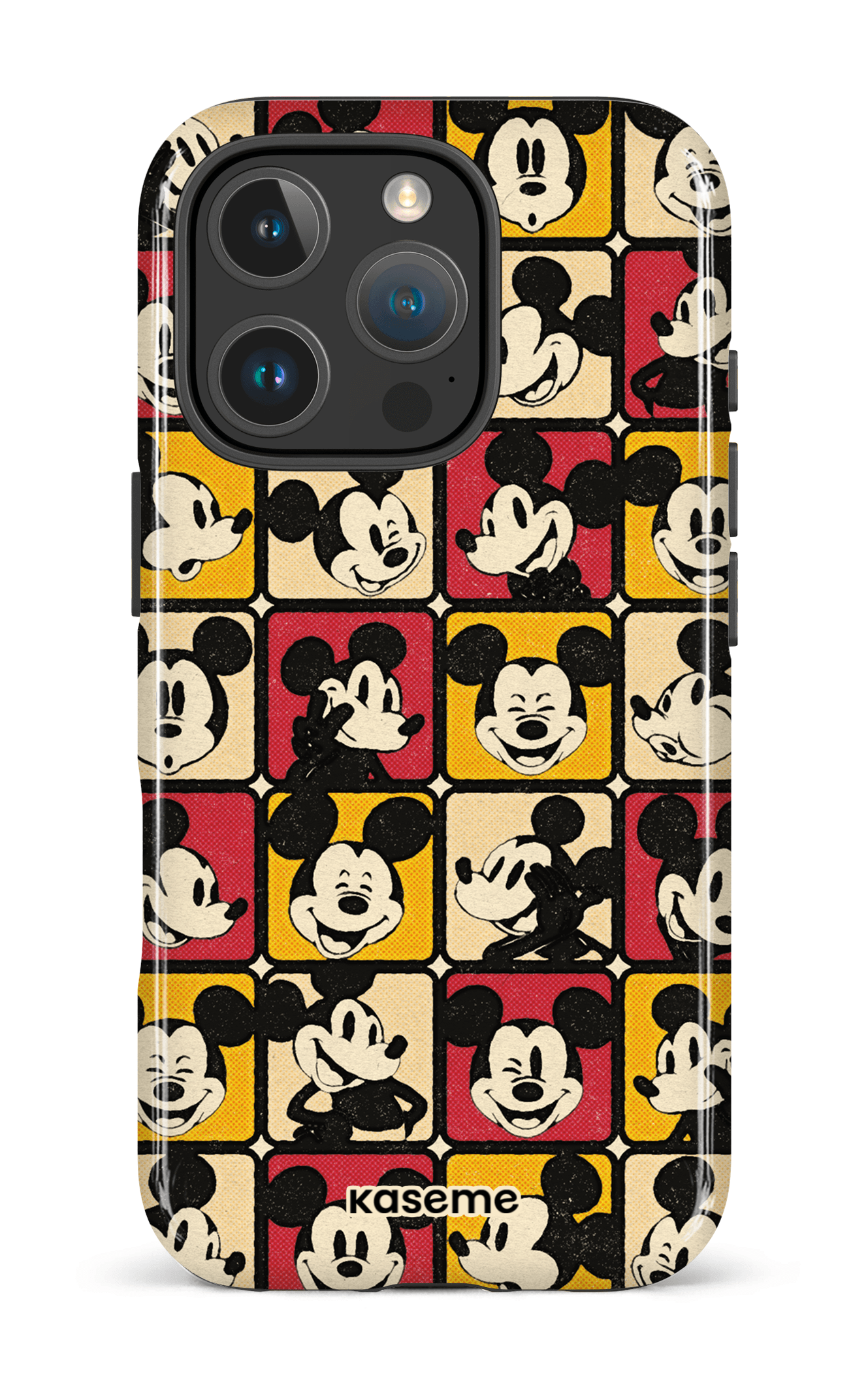 iPhone 16 Pro Impact Case Whimsy -