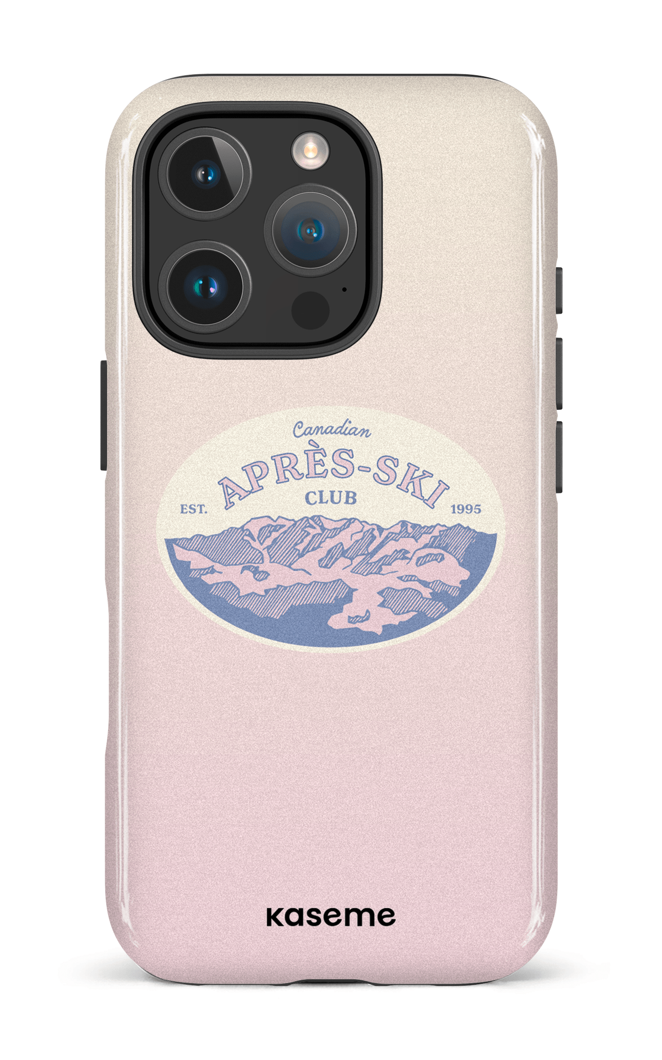 iPhone 16 Pro Impact Case Whistler -