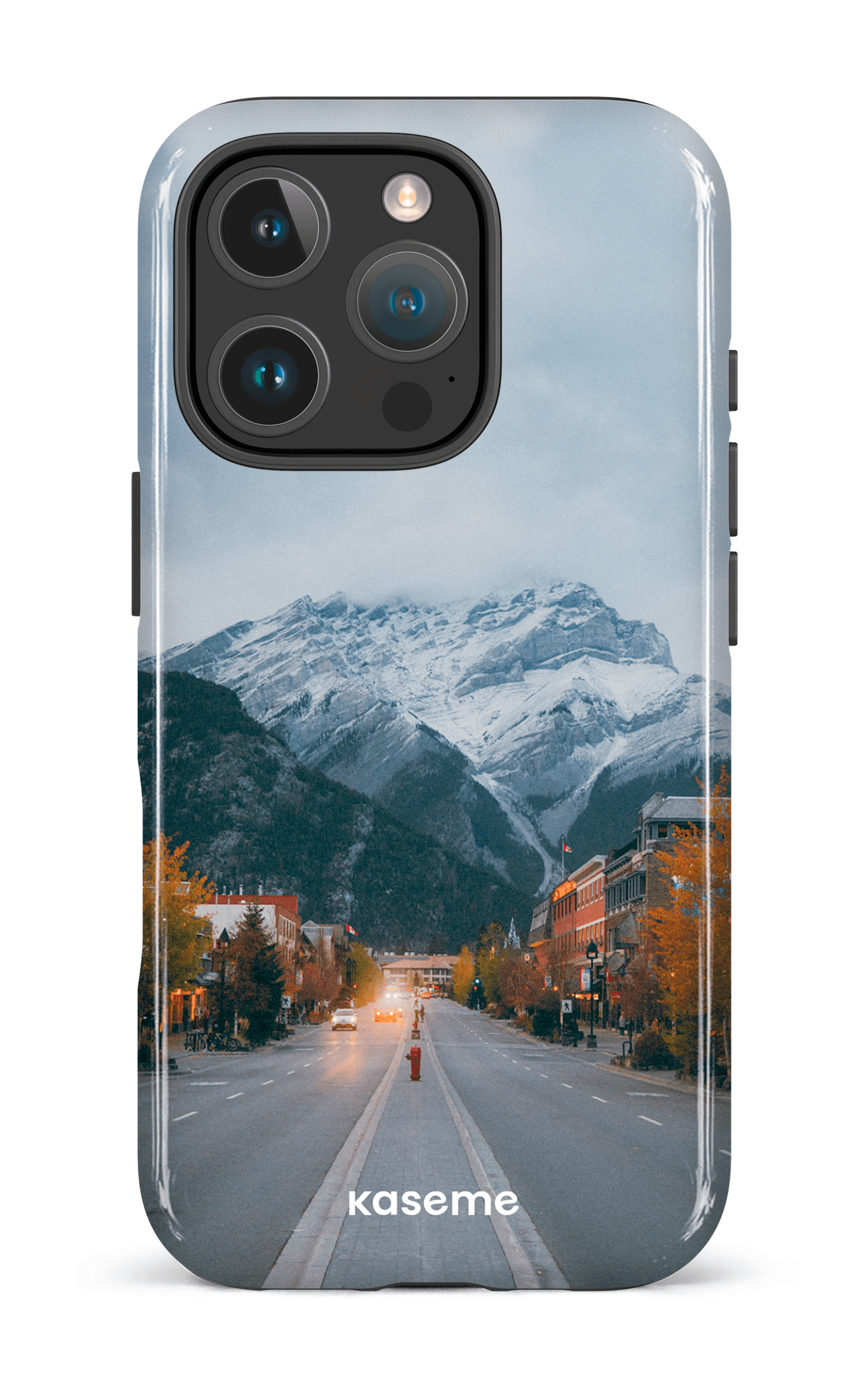 iPhone 16 Pro Impact Case Whistler Pines -