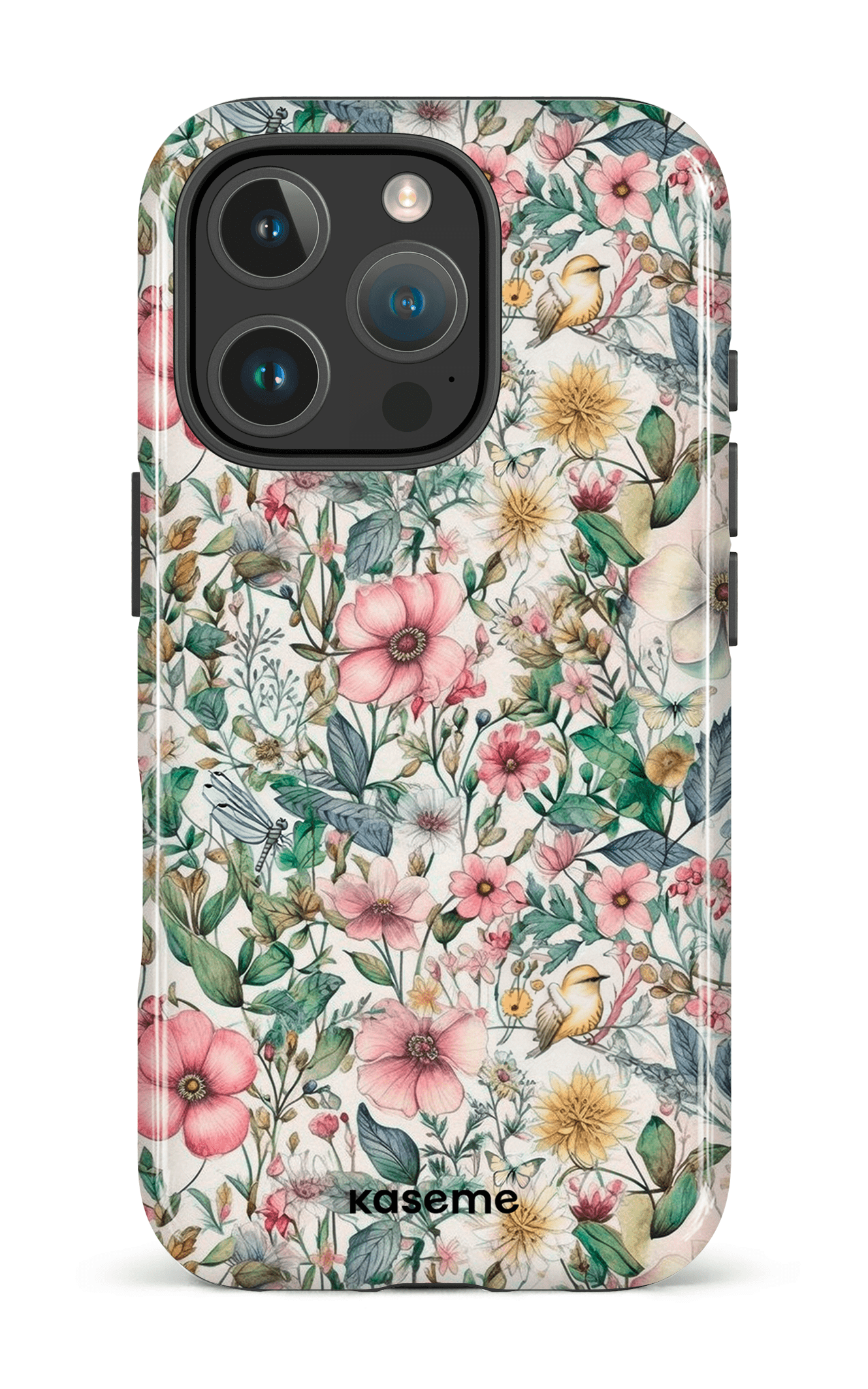 iPhone 16 Pro Impact Case Wild symphony -