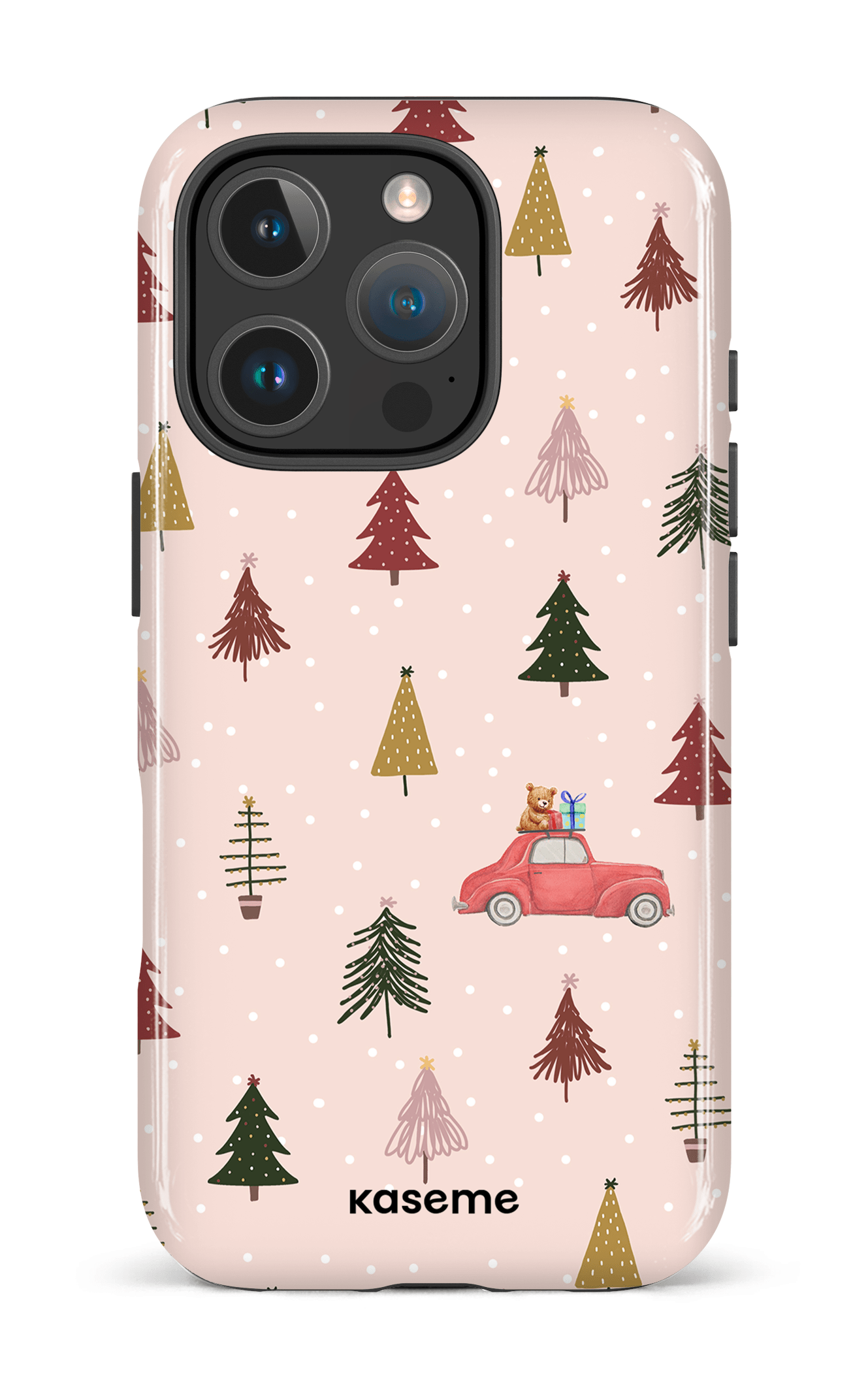iPhone 16 Pro Impact Case Winter wonderland -