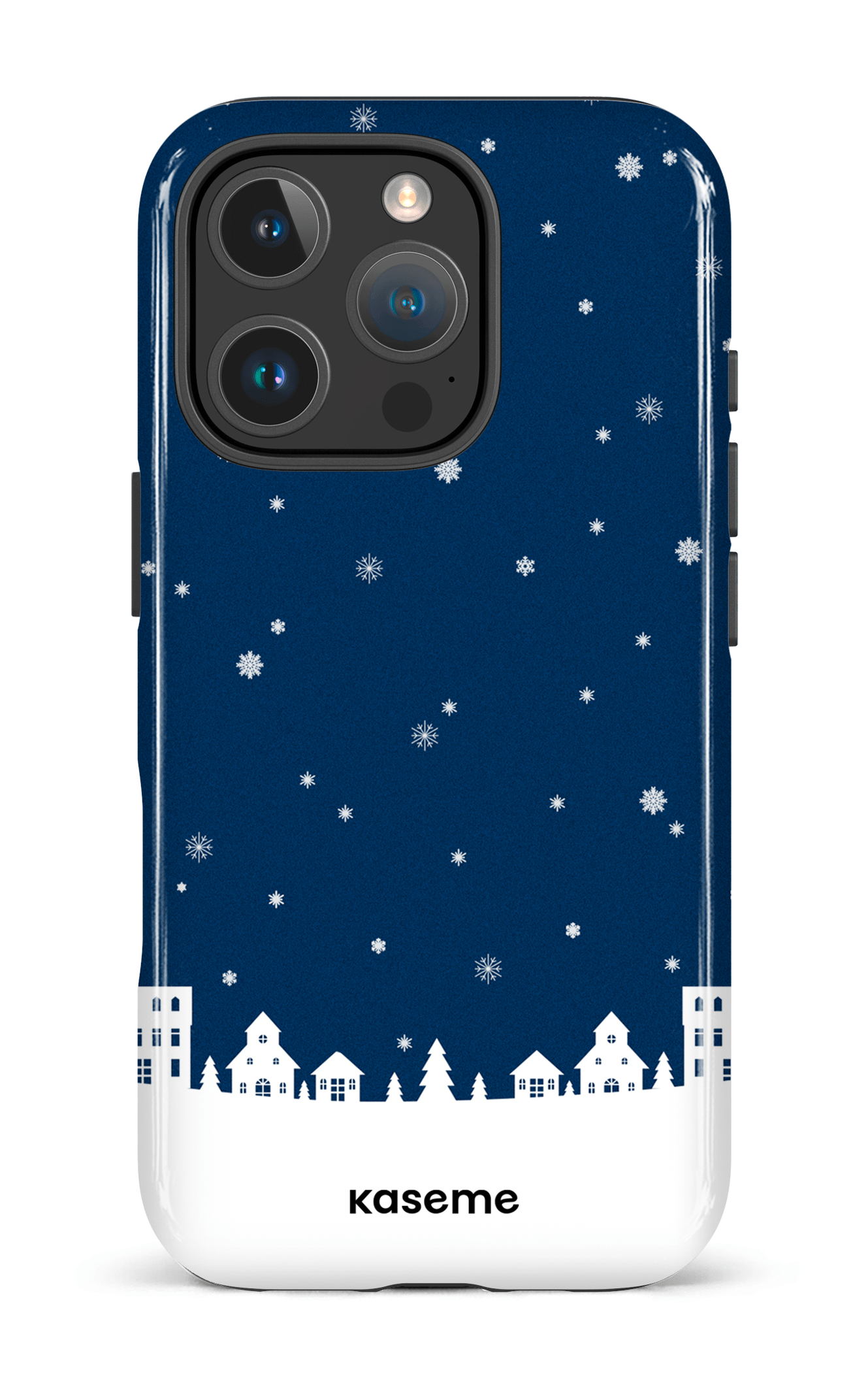 iPhone 16 Pro Impact Case Wonderland -