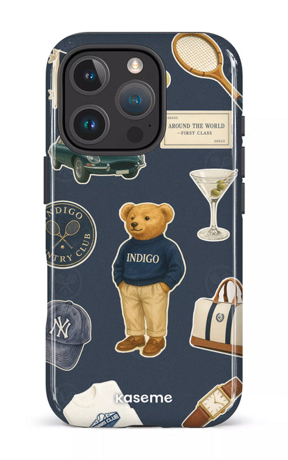 iPhone 16 Pro MagSafe - Impact Case Kingsley -