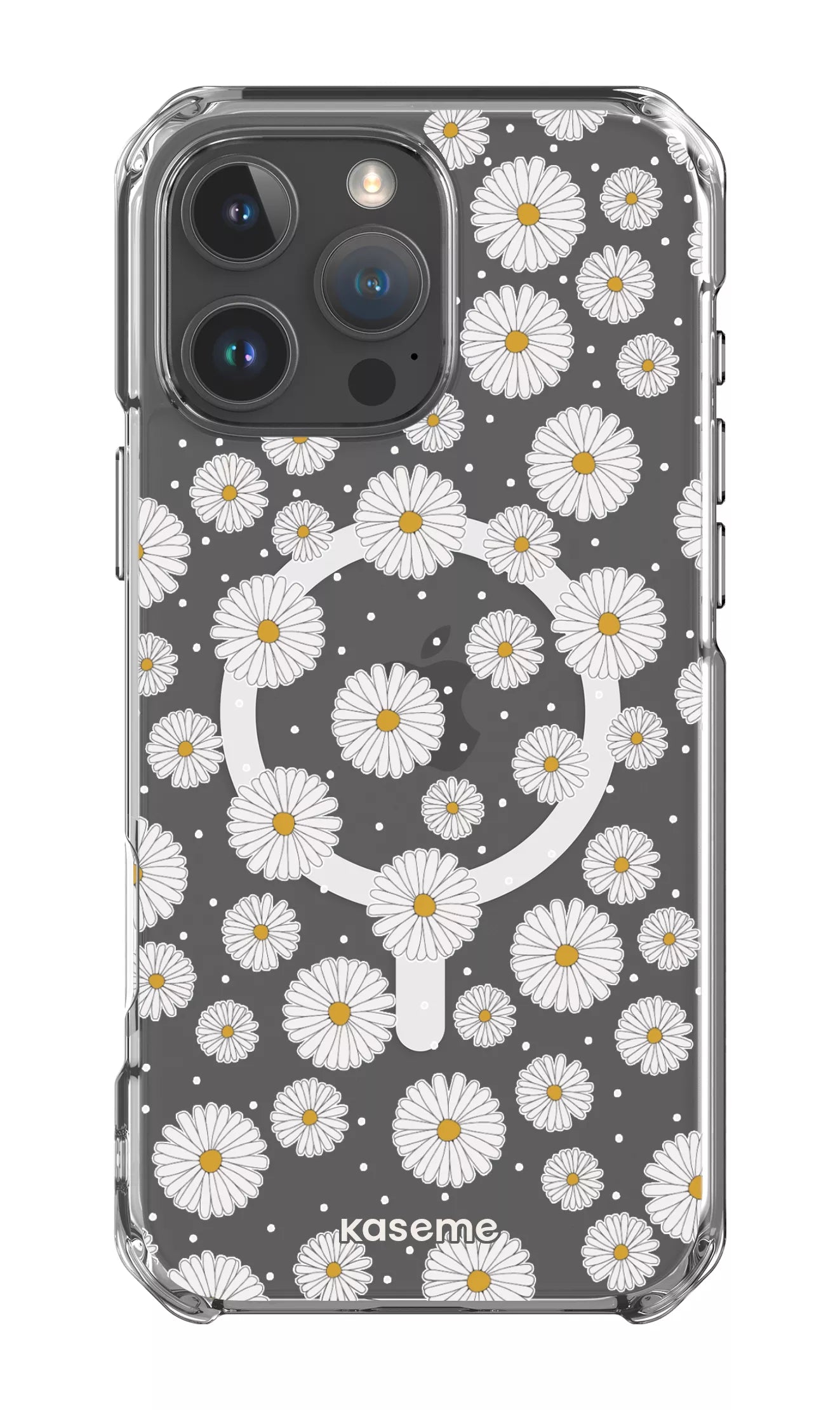 iPhone 16 Pro Max Clear Case Magsafe Ashley Clear Case -