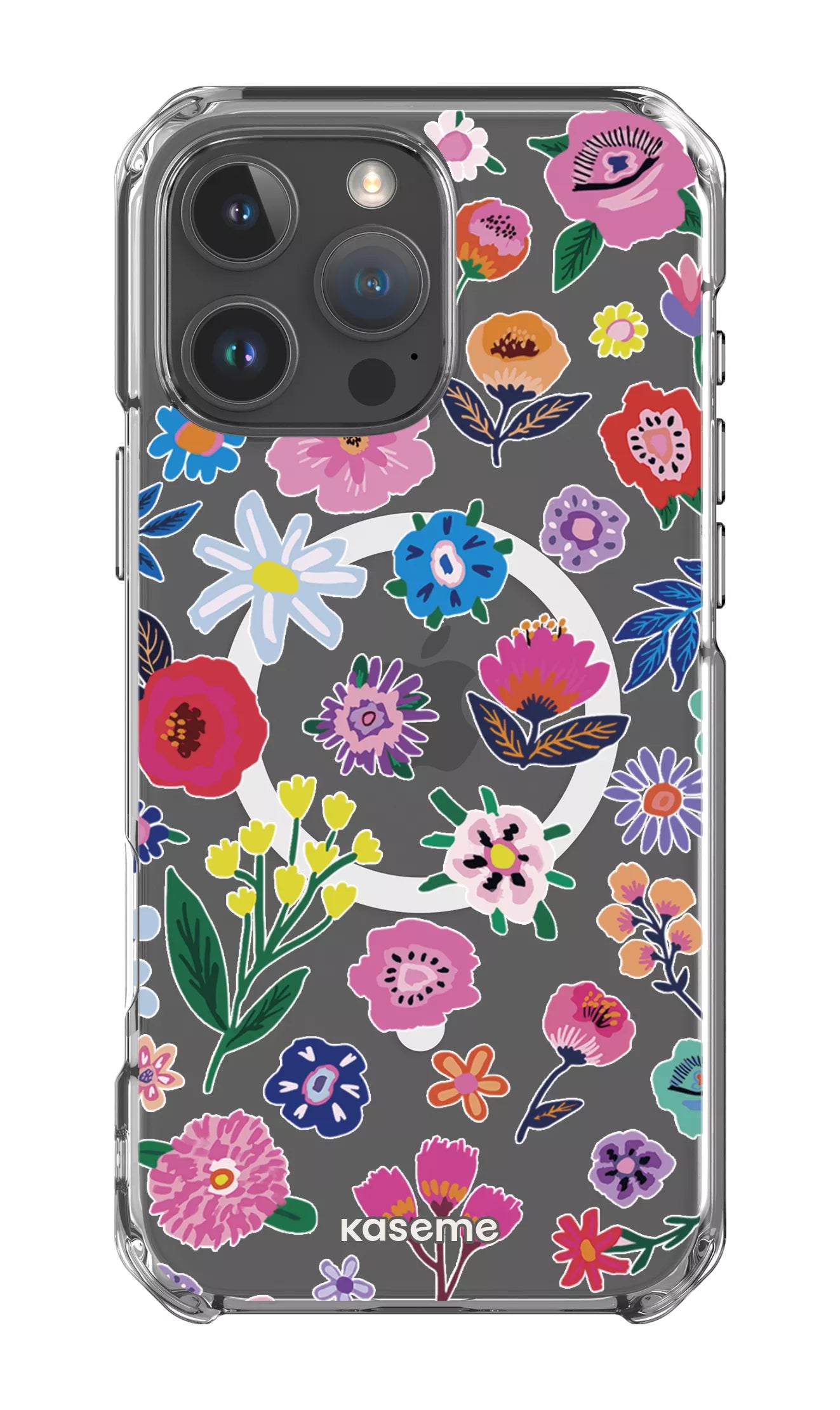 iPhone 16 Pro Max Clear Case Magsafe Aura Clear Case -