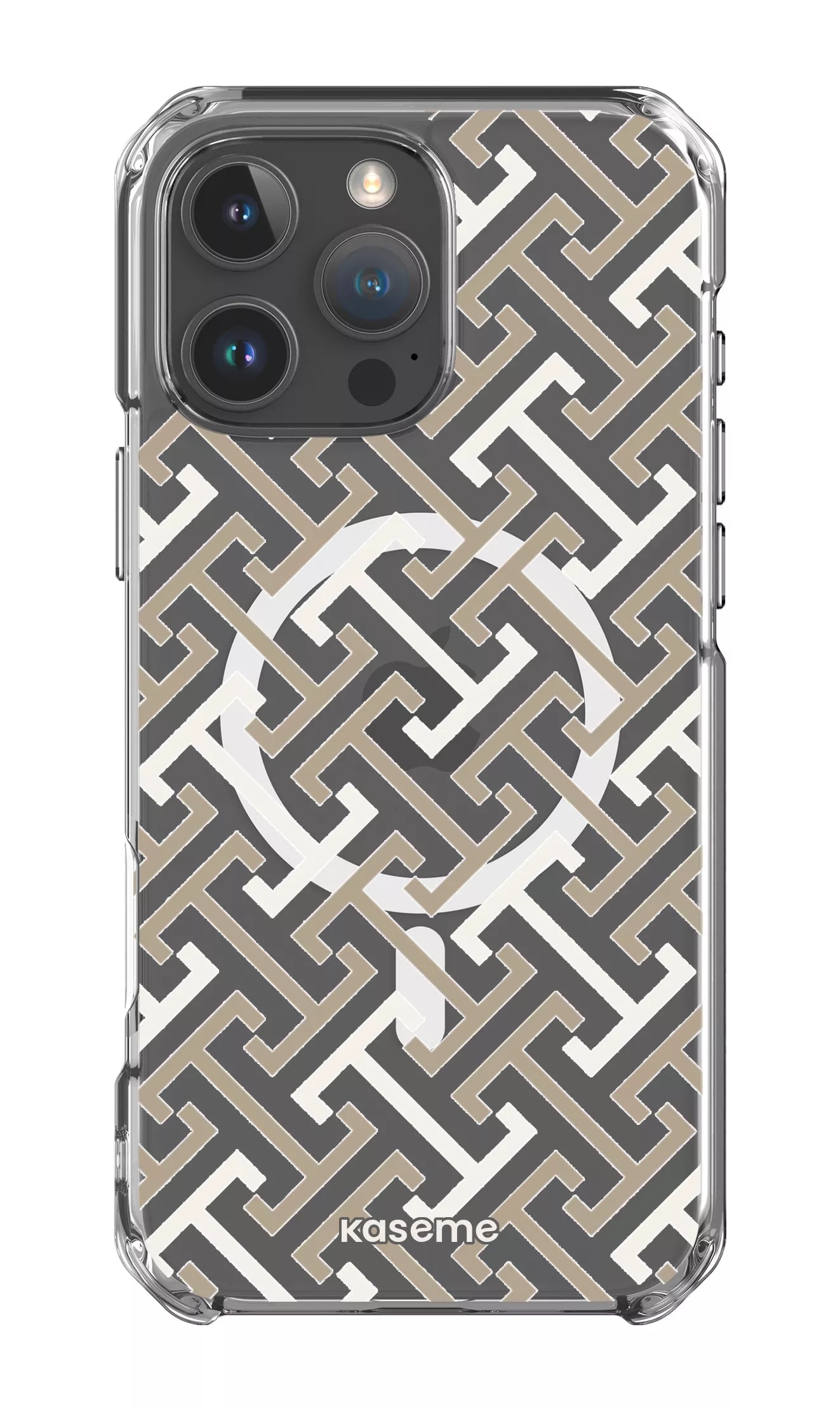 iPhone 16 Pro Max Clear Case Magsafe Elite Clear Case -