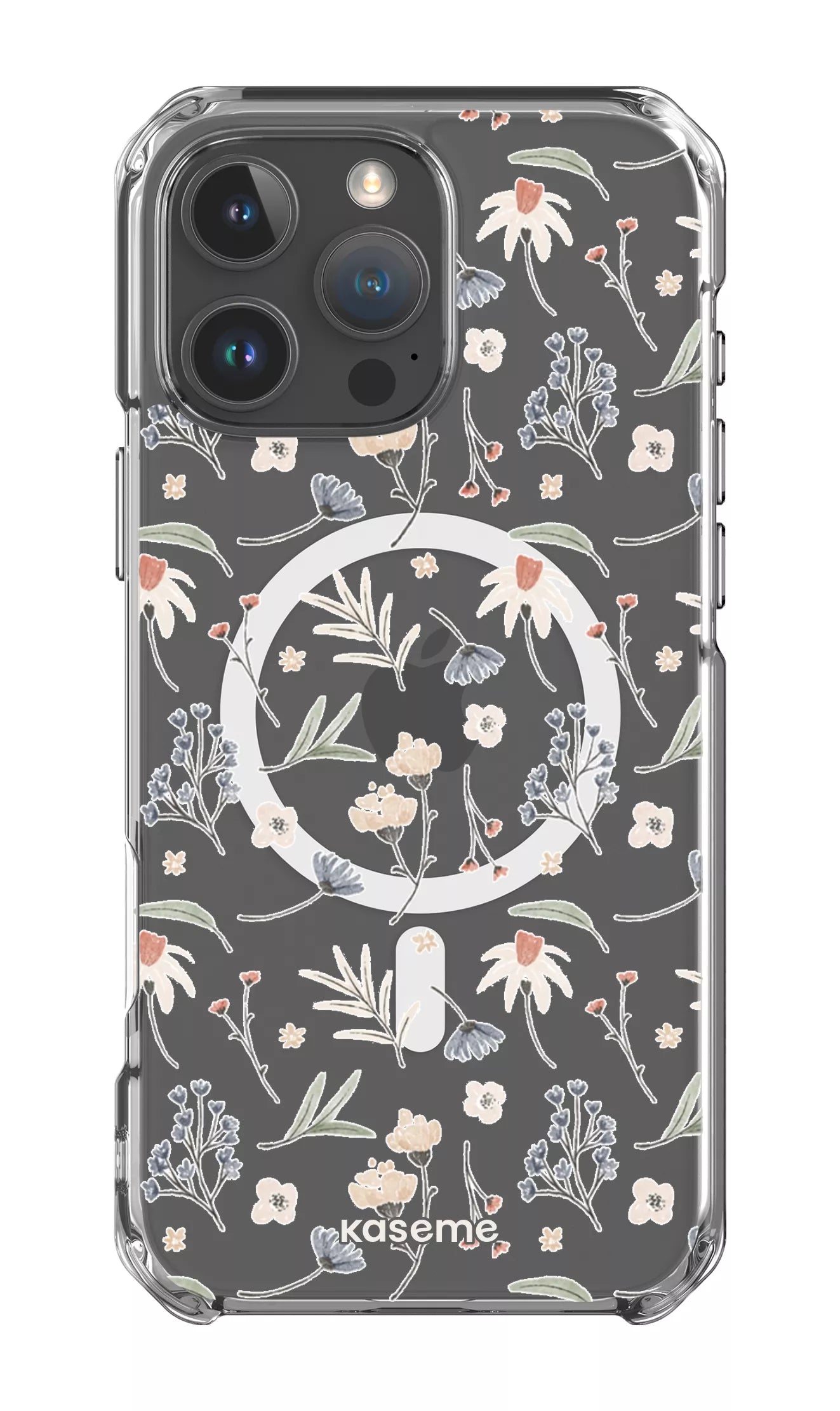 iPhone 16 Pro Max Clear Case Magsafe Mia Clear Case -