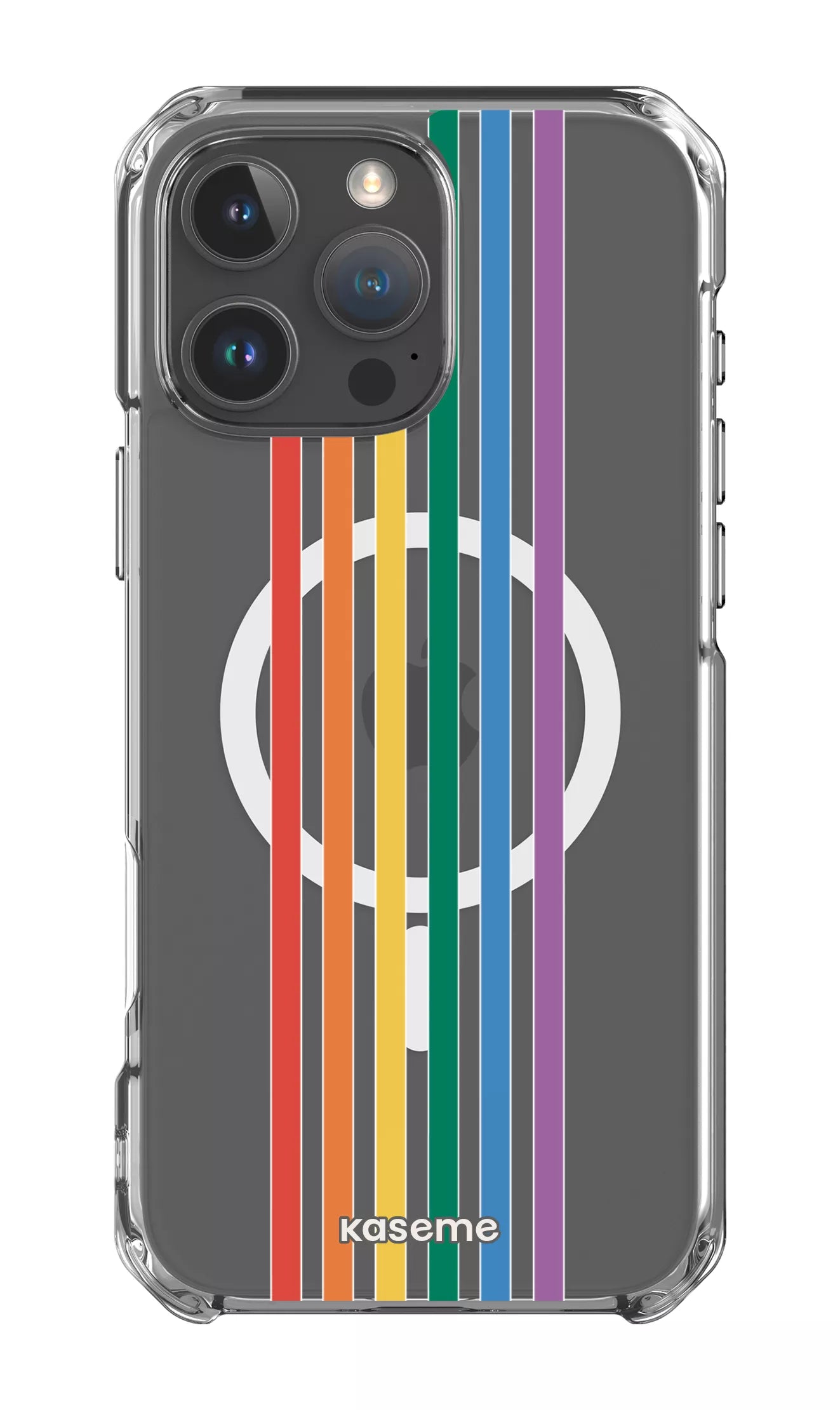 iPhone 16 Pro Max Clear Case Magsafe We're coming out Clear Case -