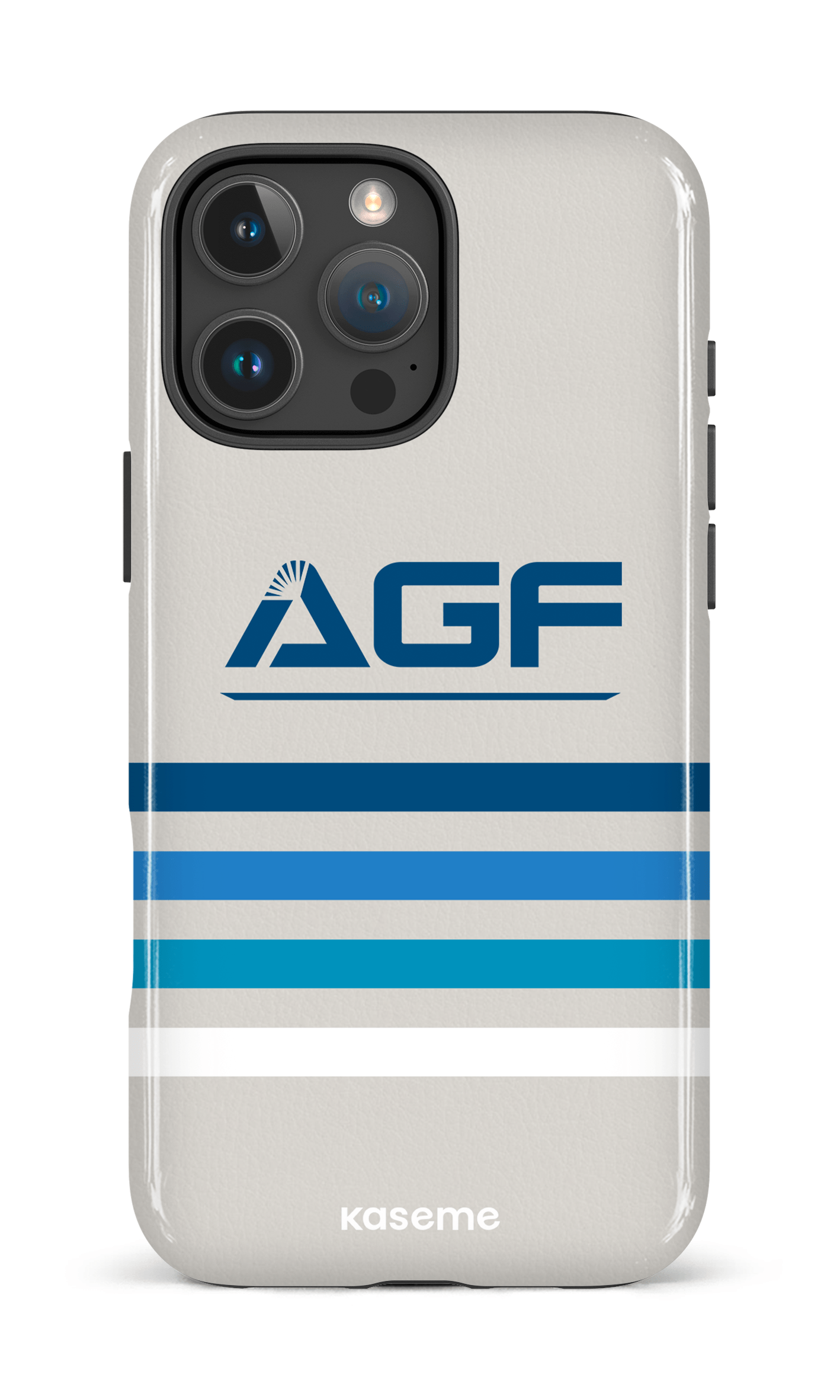 iPhone 16 Pro Max Impact Case AGF Ligné -