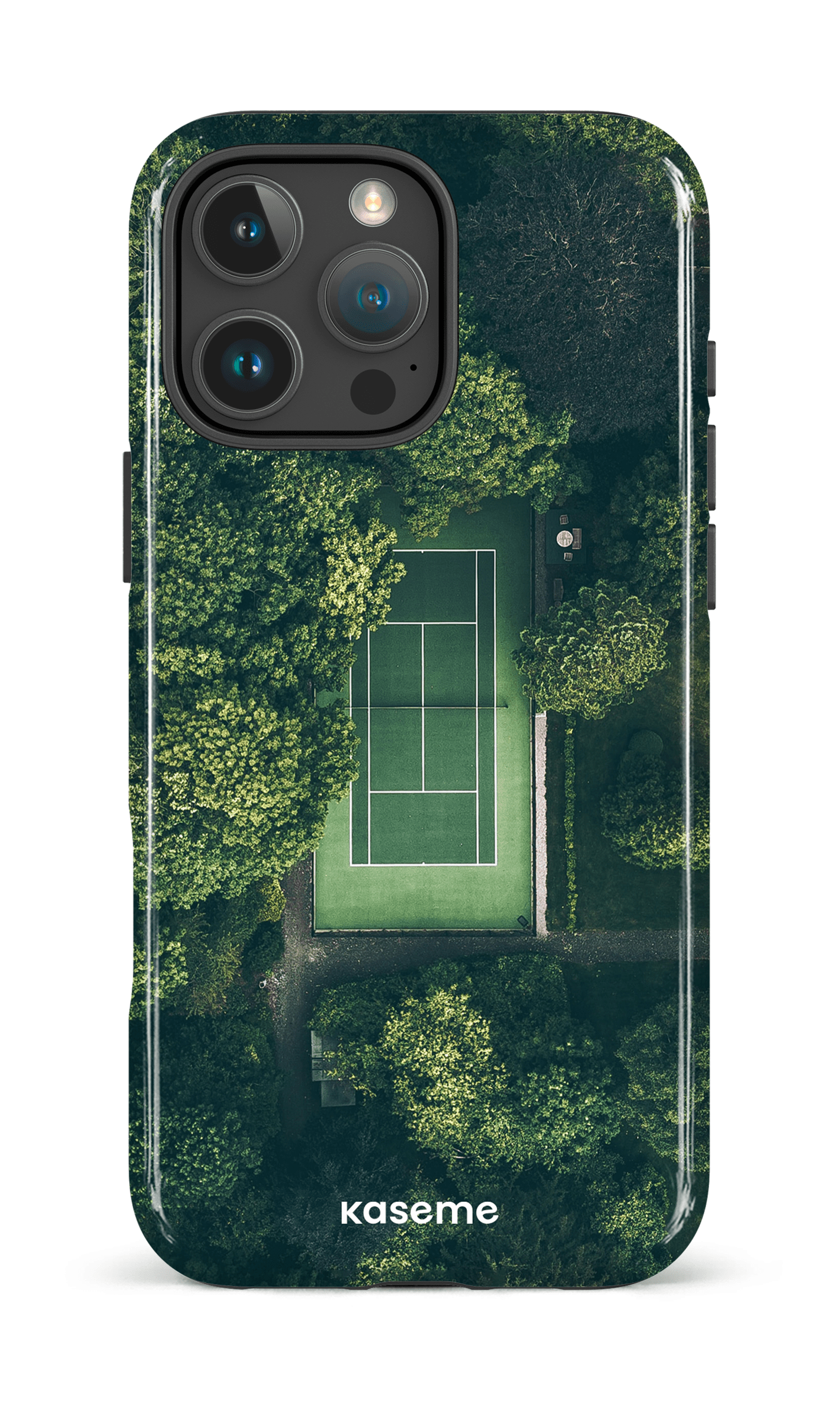 iPhone 16 Pro Max Impact Case Ace -